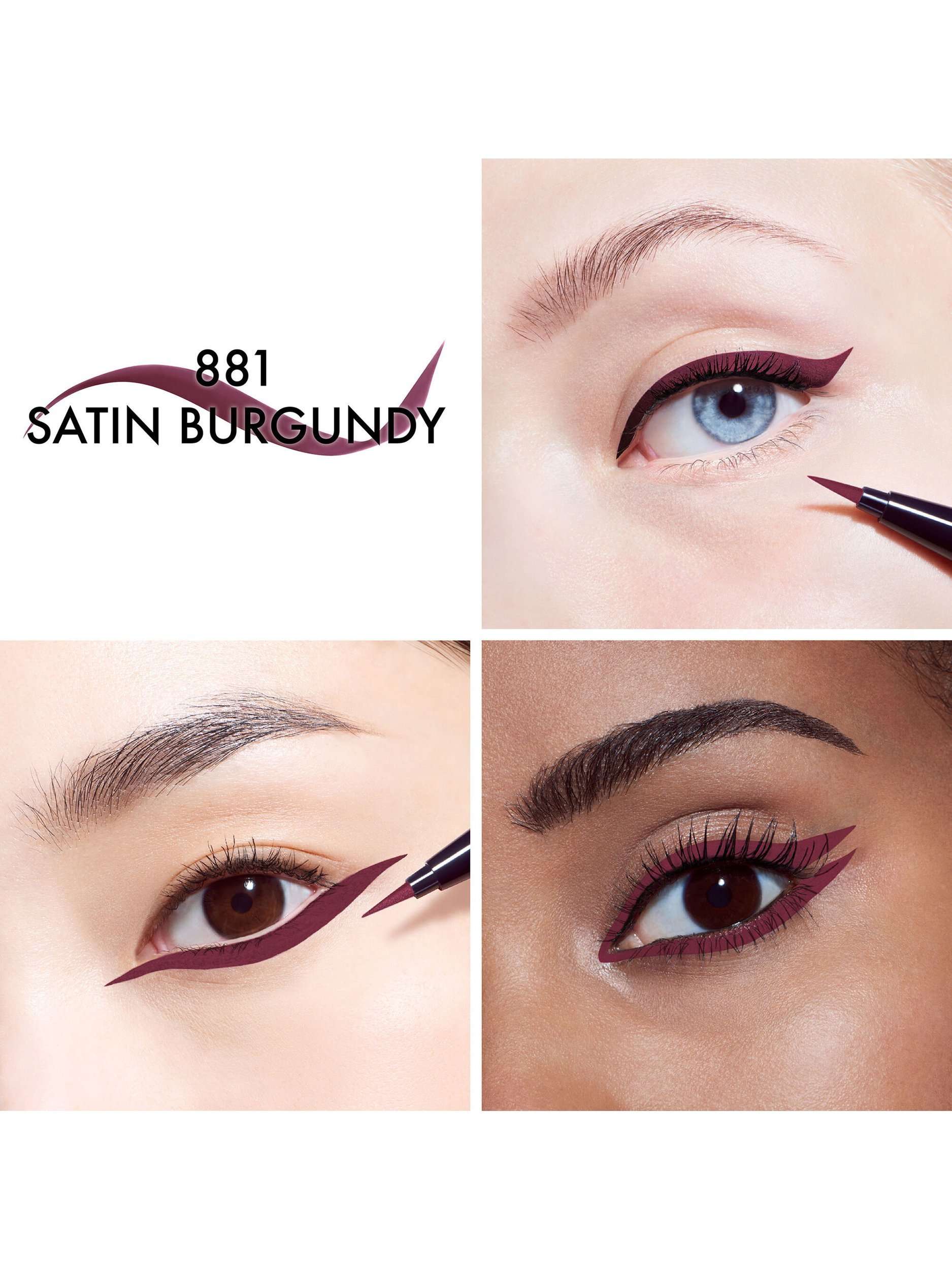 Diorshow Liquid Eyeliner