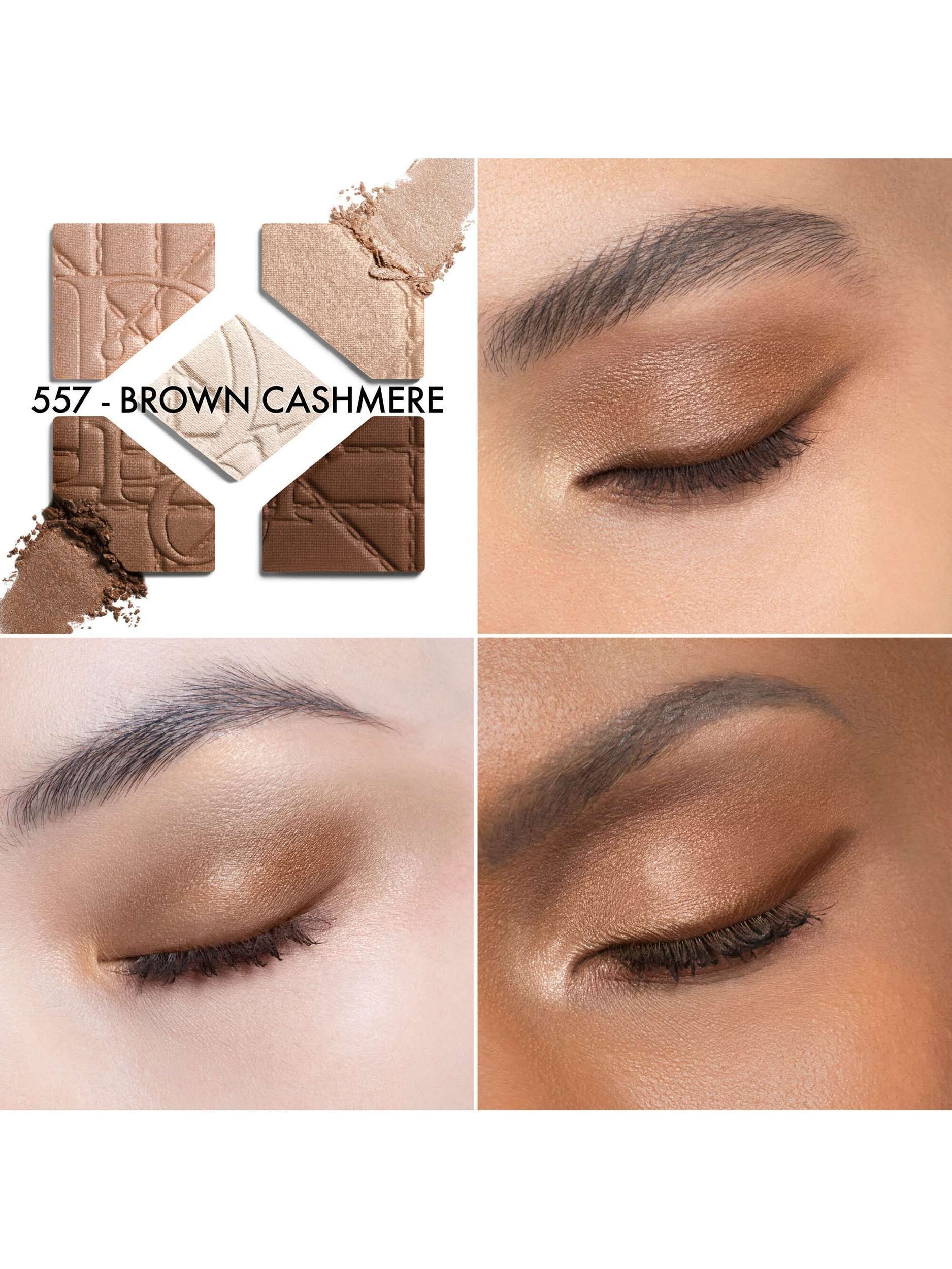 Diorshow 5 Couleurs Couture Eyeshadow Palette Limited Edition