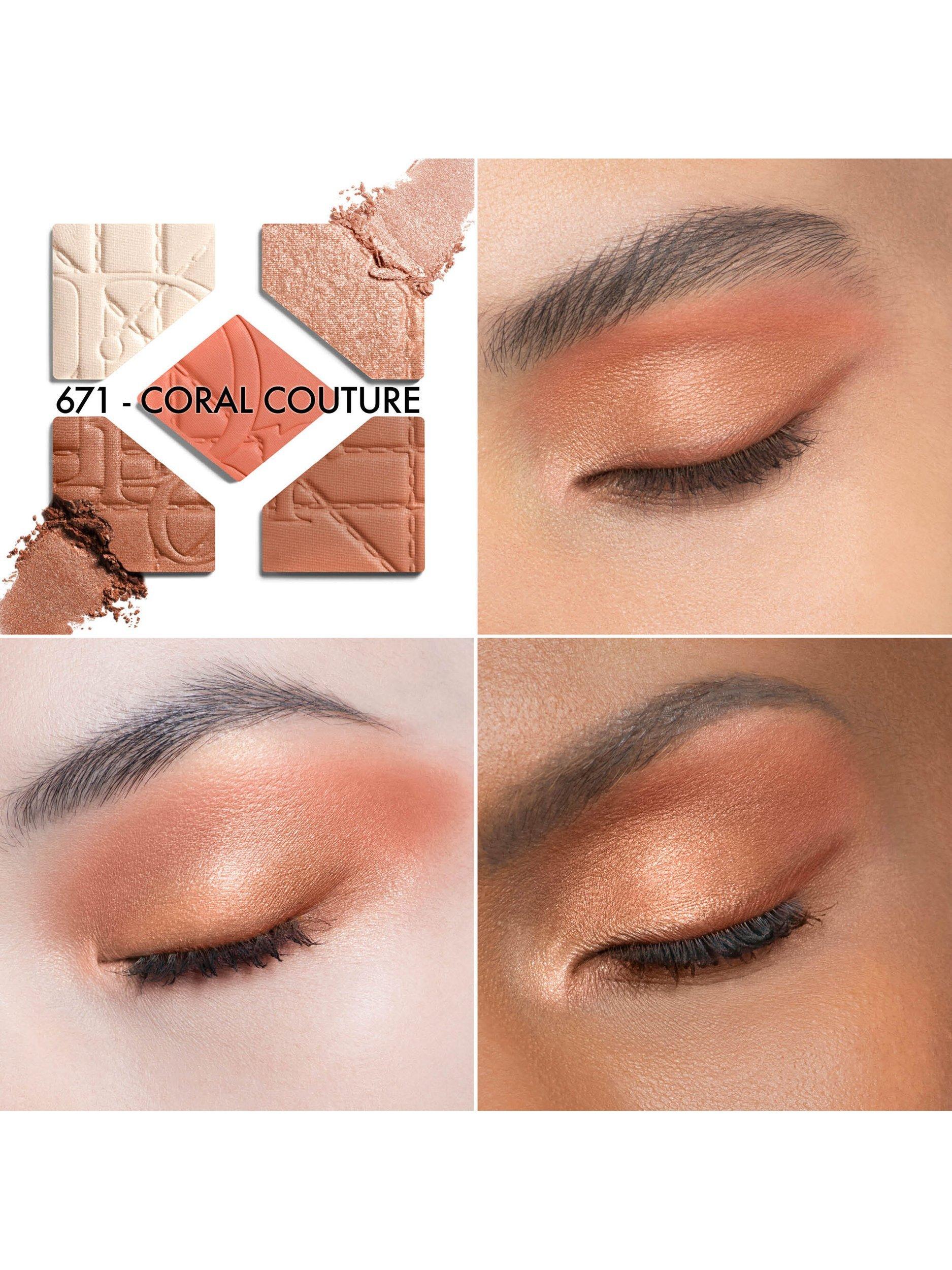 Diorshow 5 Couleurs Couture Eyeshadow Palette Limited Edition