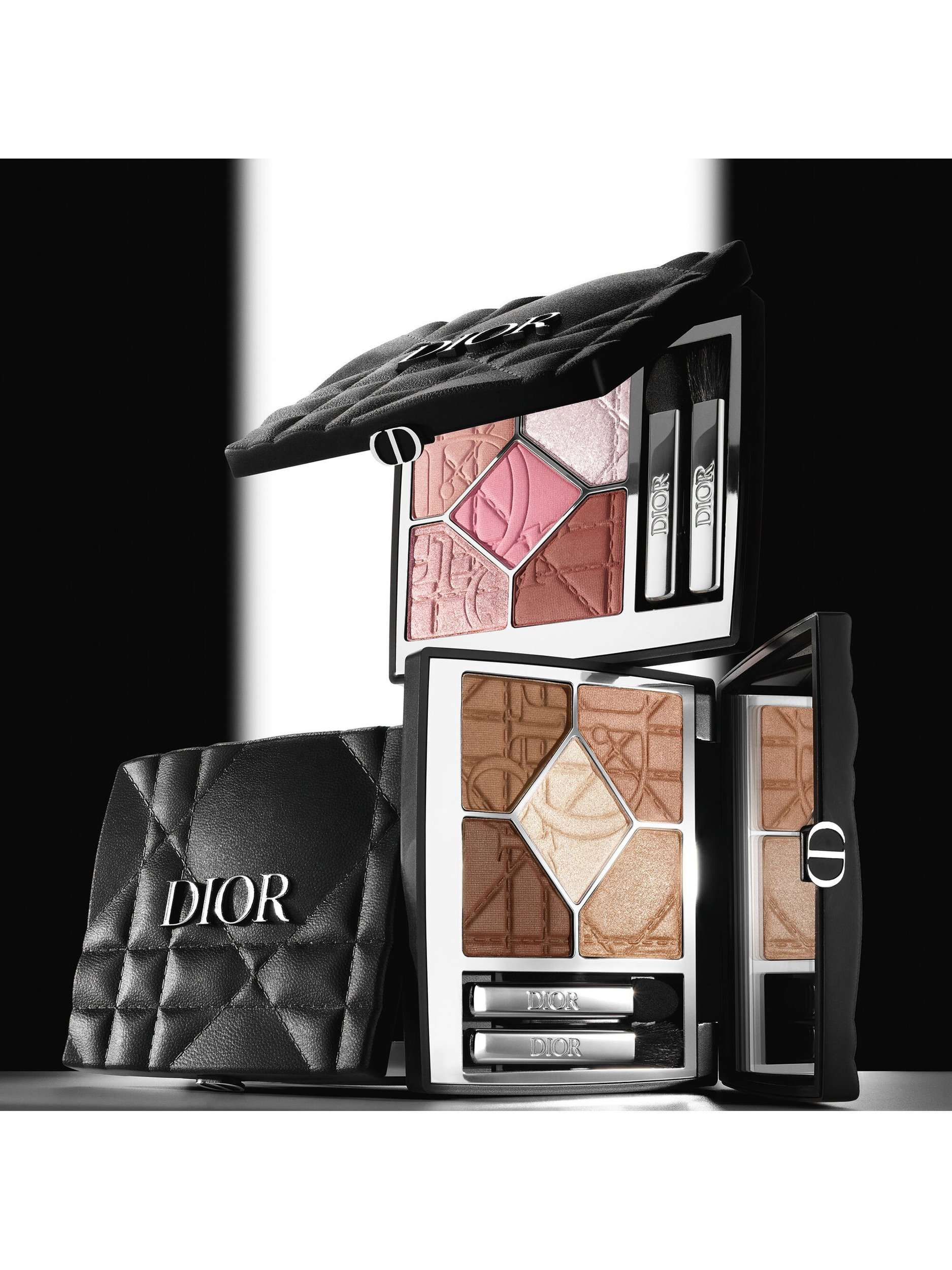 Diorshow 5 Couleurs Couture Eyeshadow Palette Limited Edition