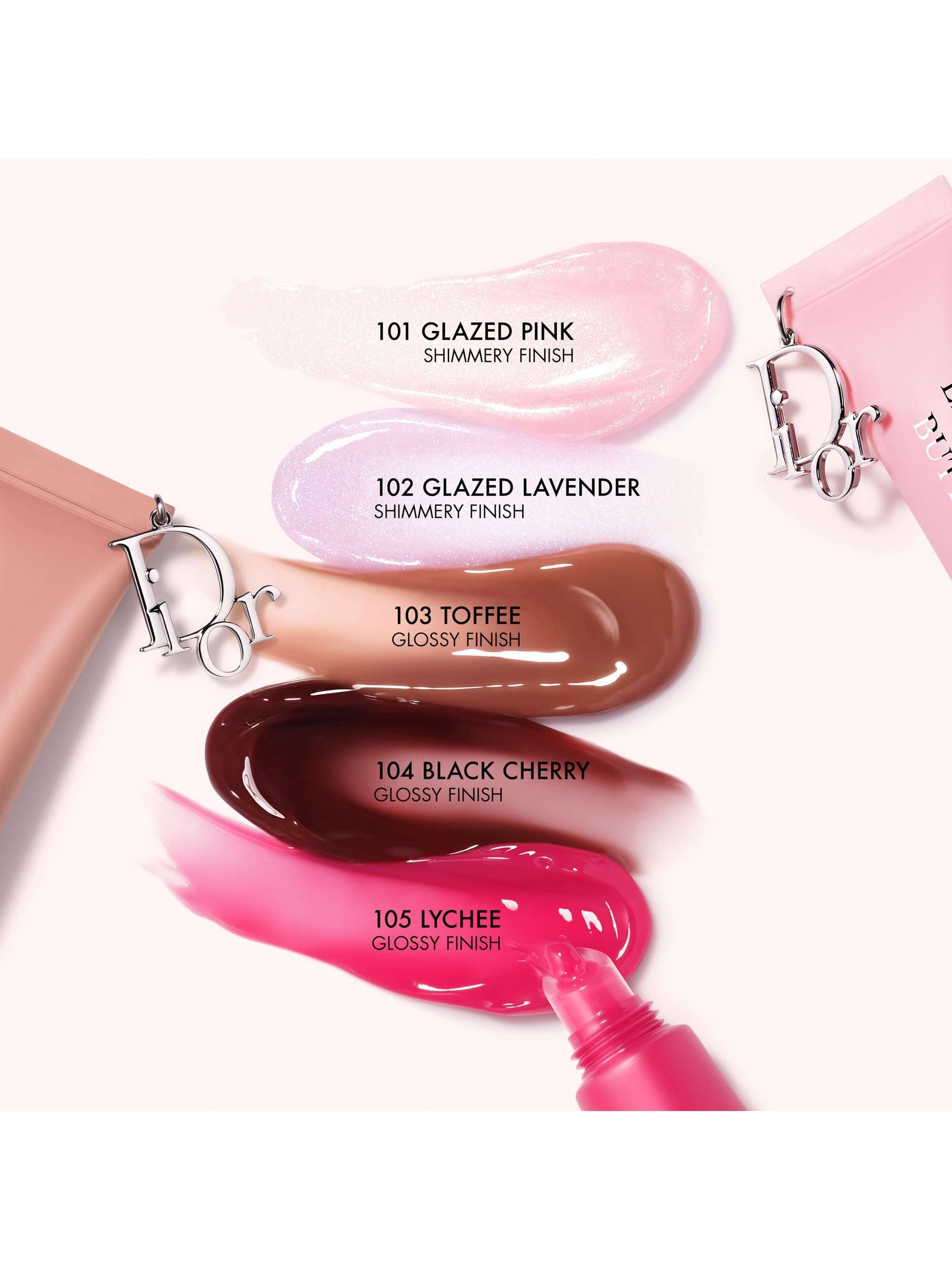 Addict Lip Glow Butter