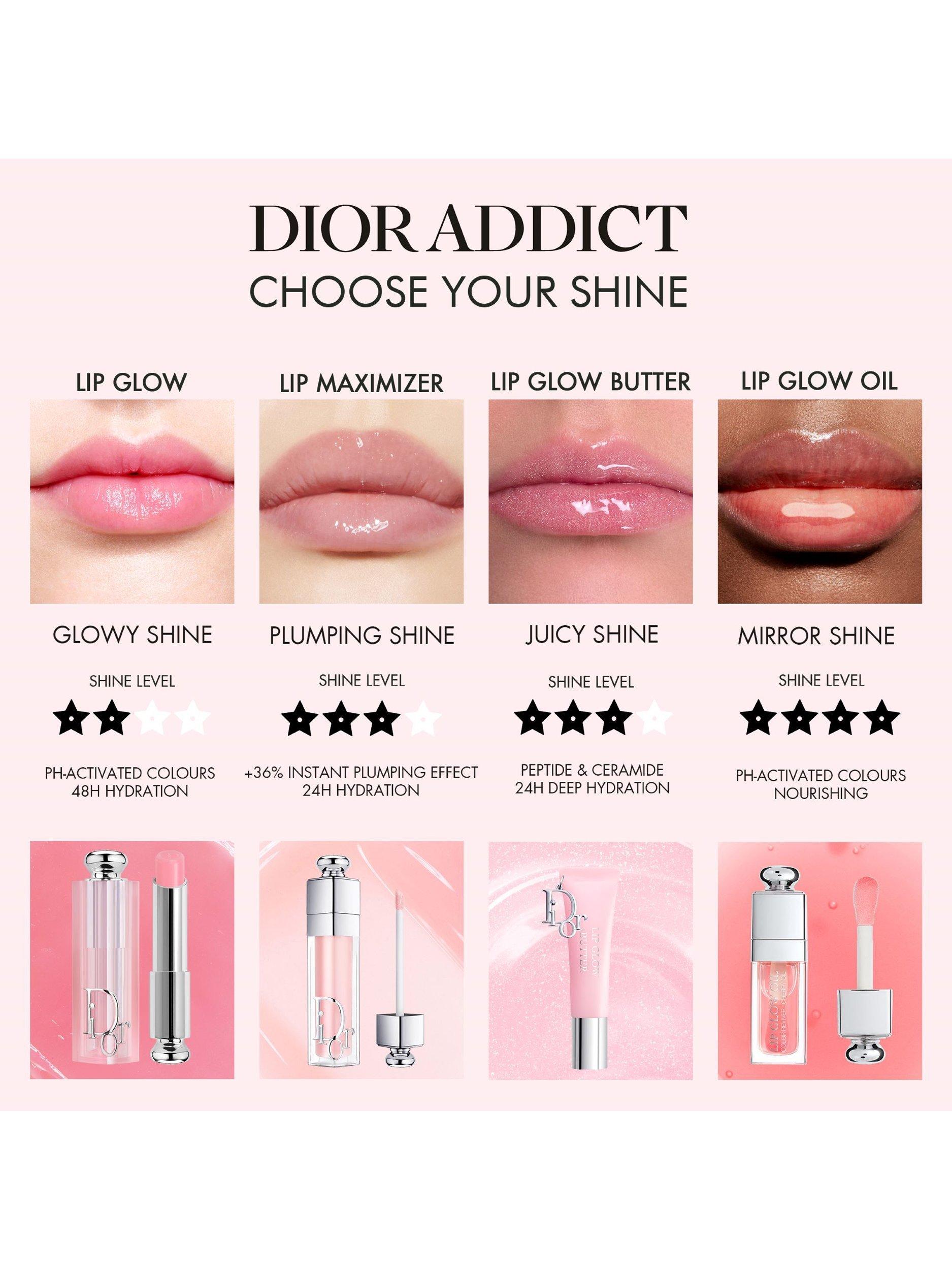 Addict Lip Glow Butter