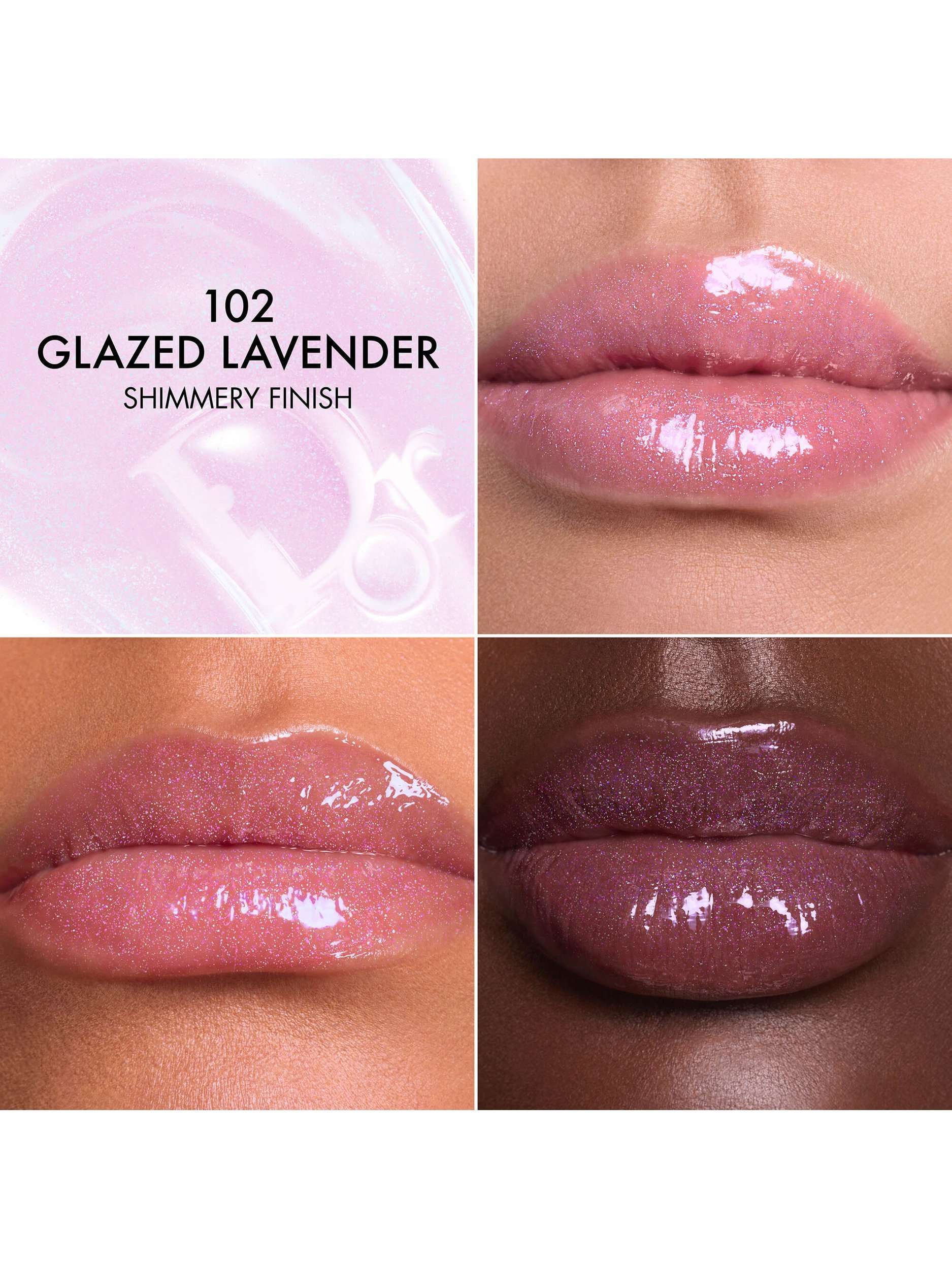 Addict Lip Glow Butter