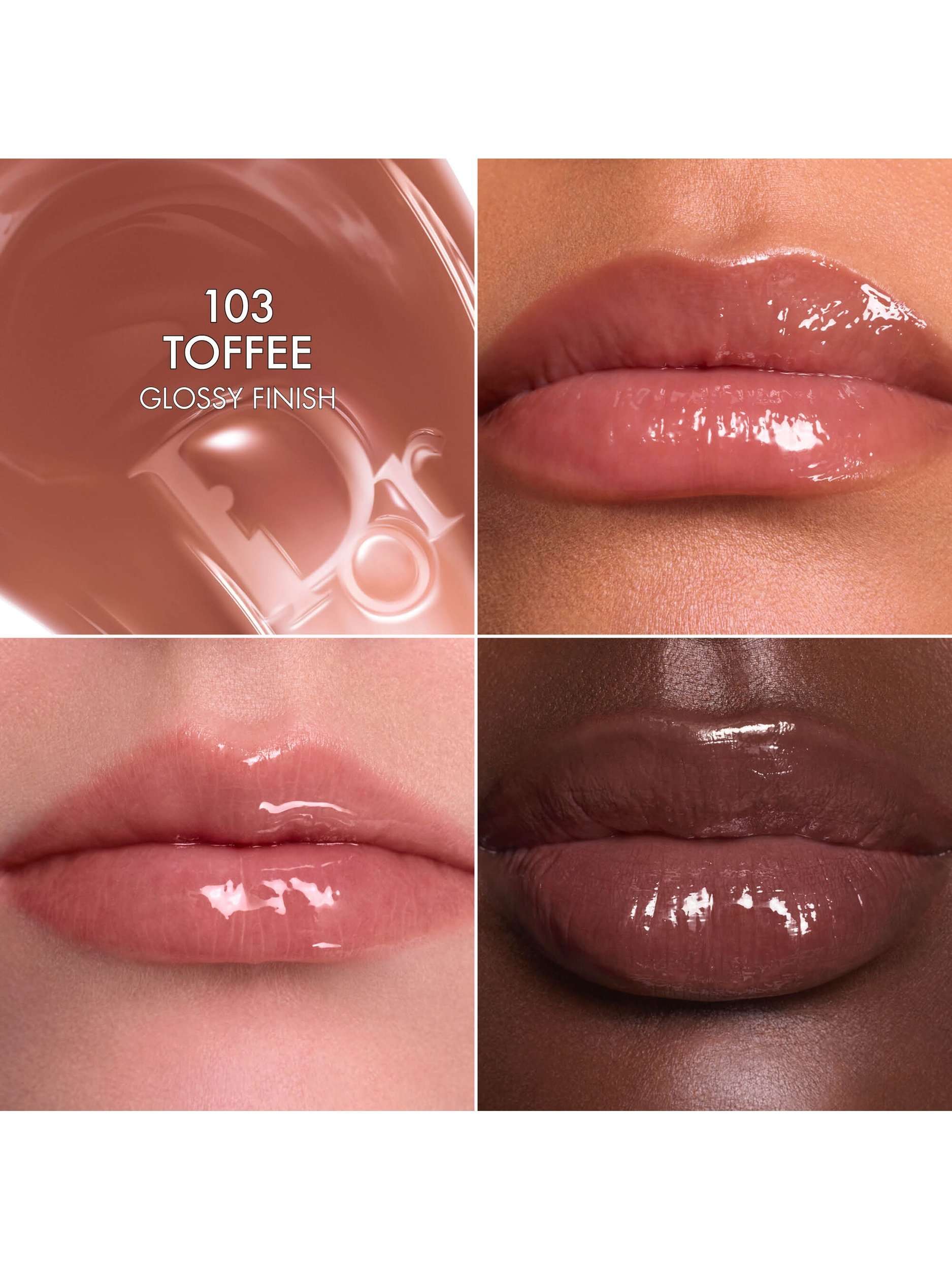 Addict Lip Glow Butter