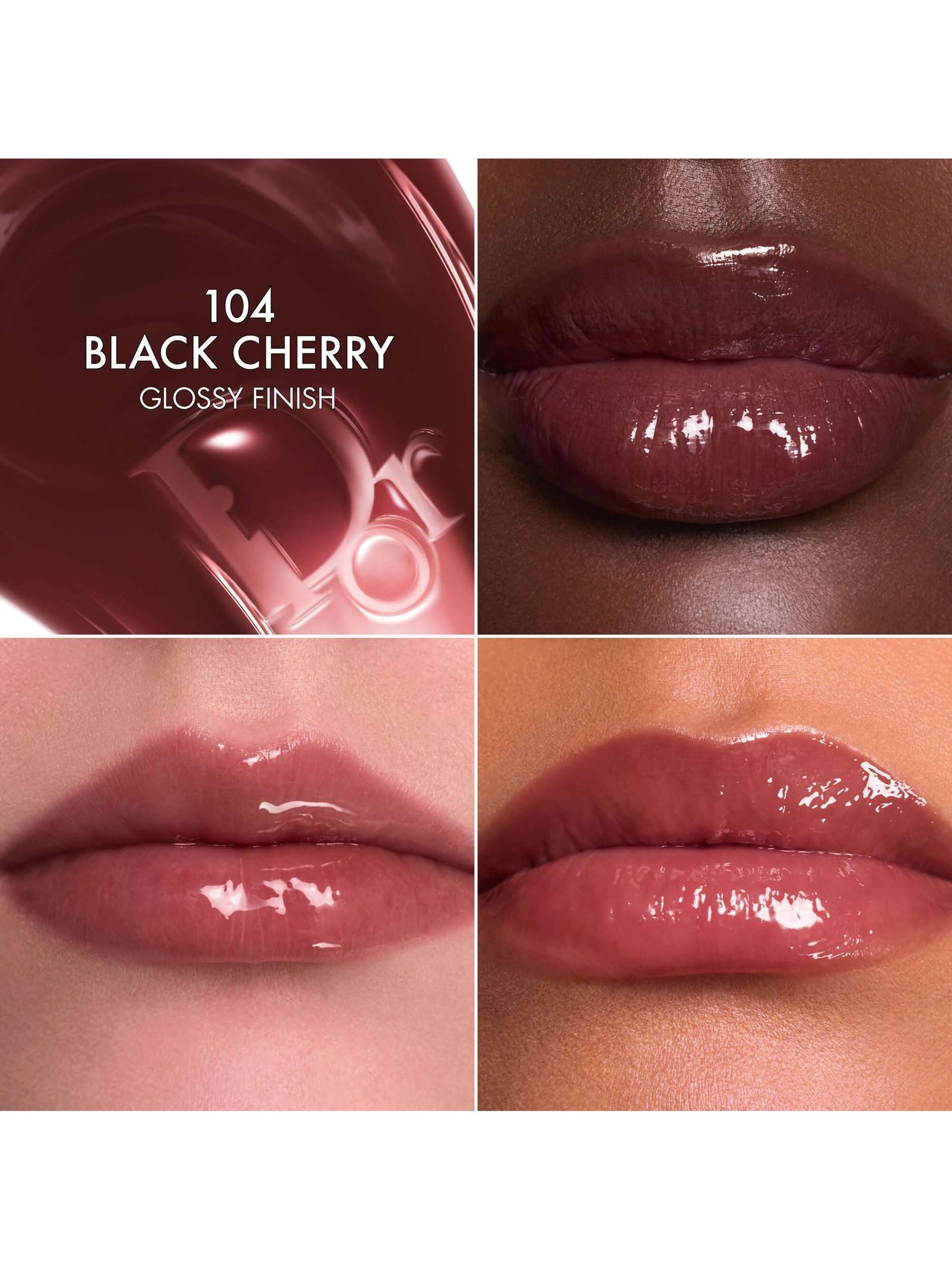Addict Lip Glow Butter