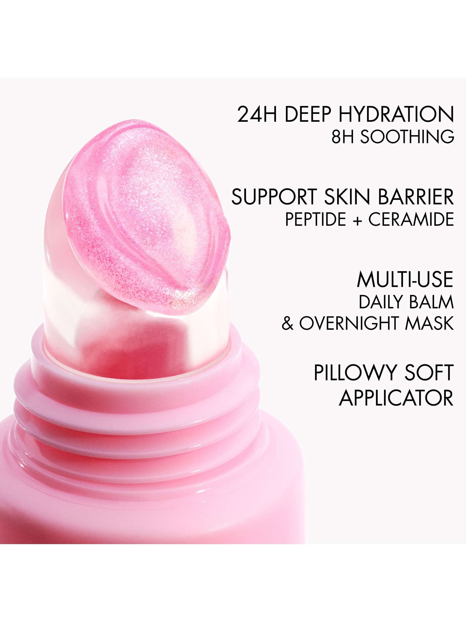 Addict Lip Glow Butter