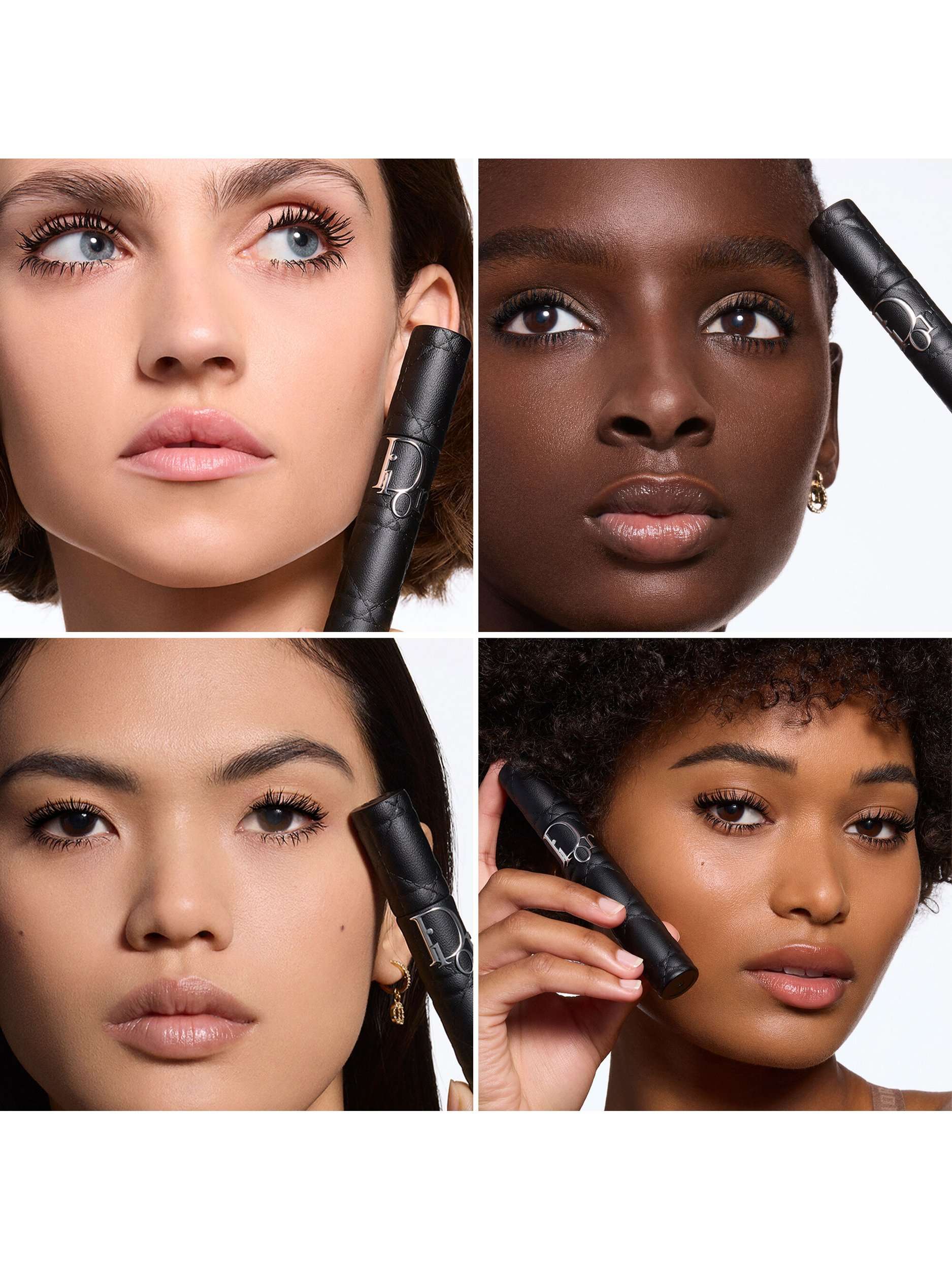 Diorshow Overvolume Mascara, Black
