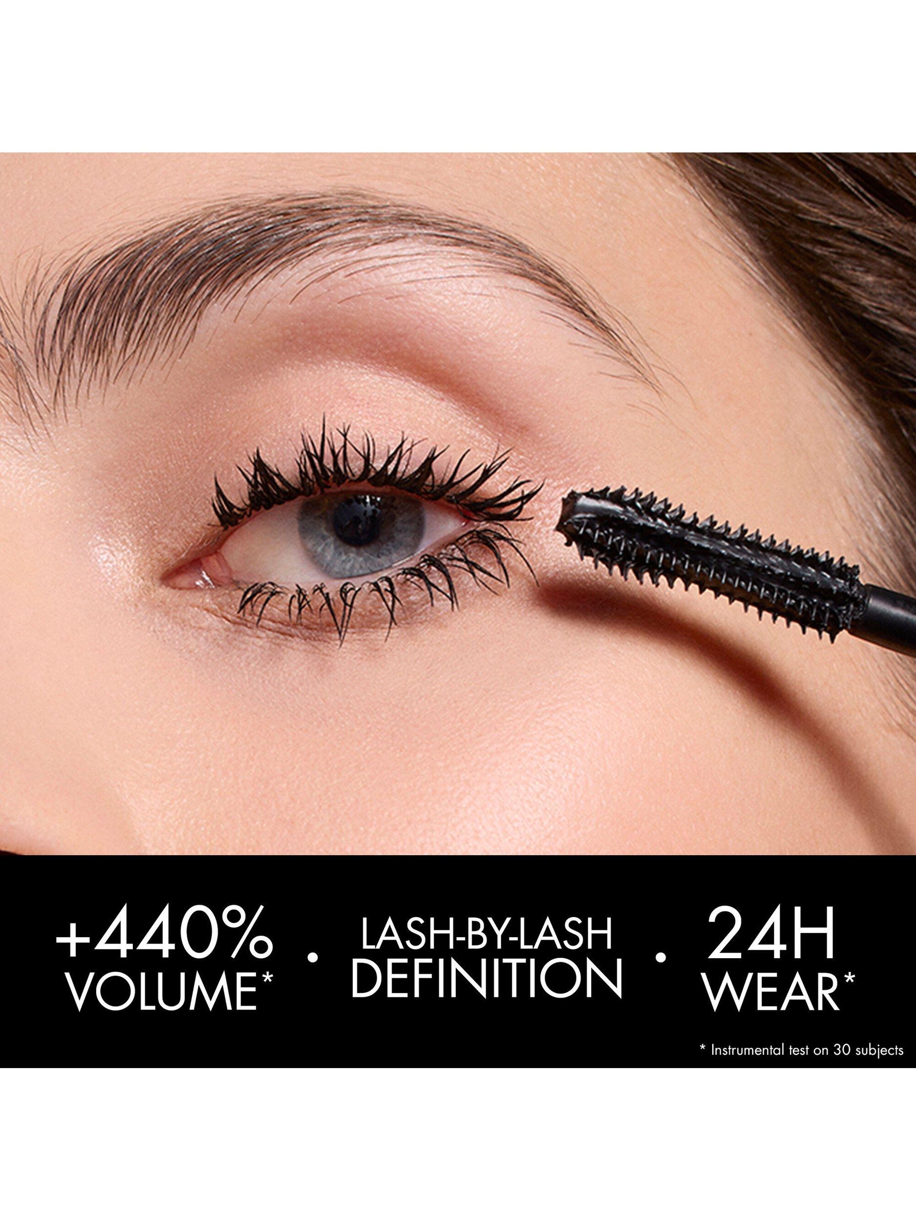 Diorshow Overvolume Mascara, Black