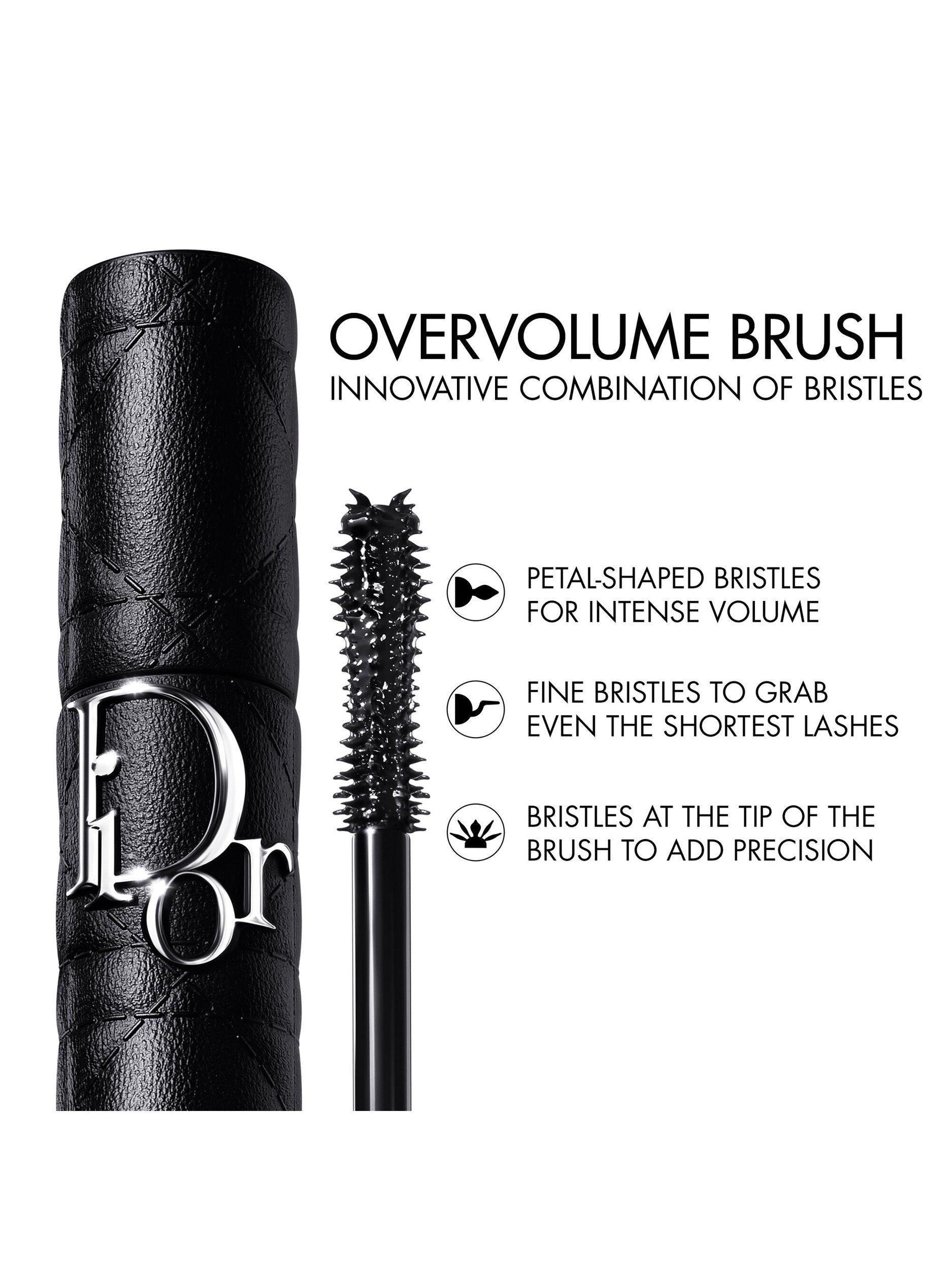 Diorshow Overvolume Mascara, Black