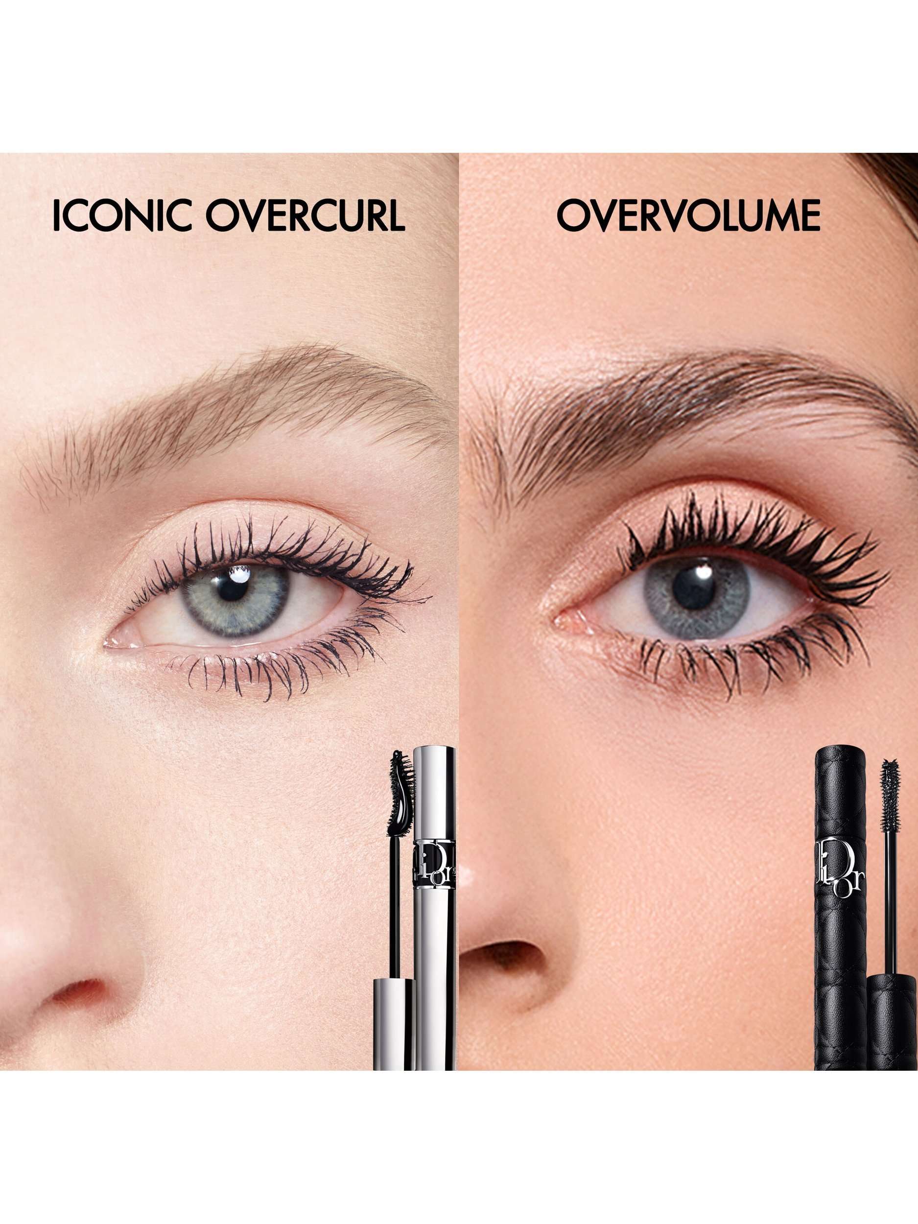 Diorshow Overvolume Mascara, Black