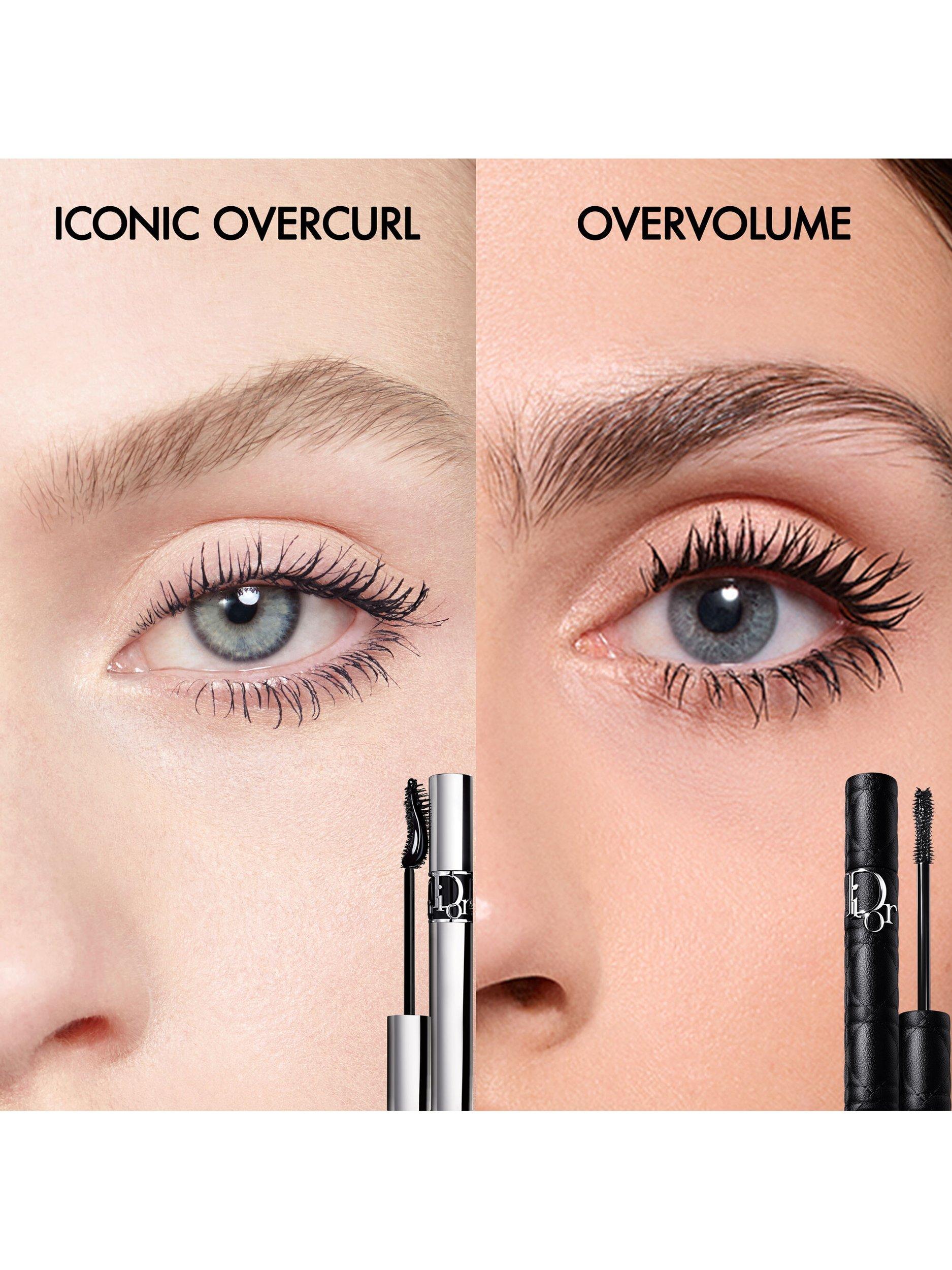 Diorshow Overvolume Mascara, Black