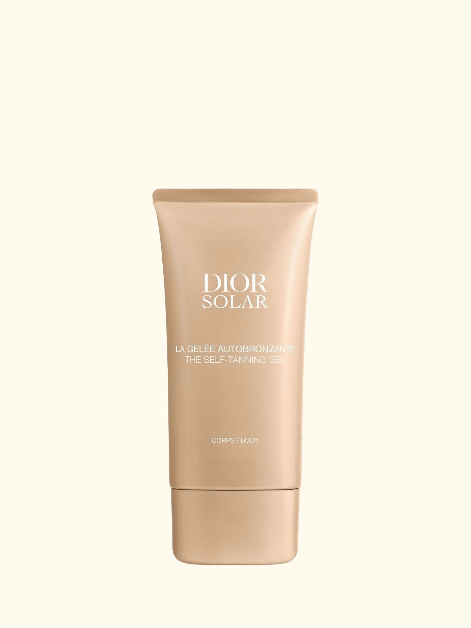 Solar The Self-Tanning Gel, 150ml