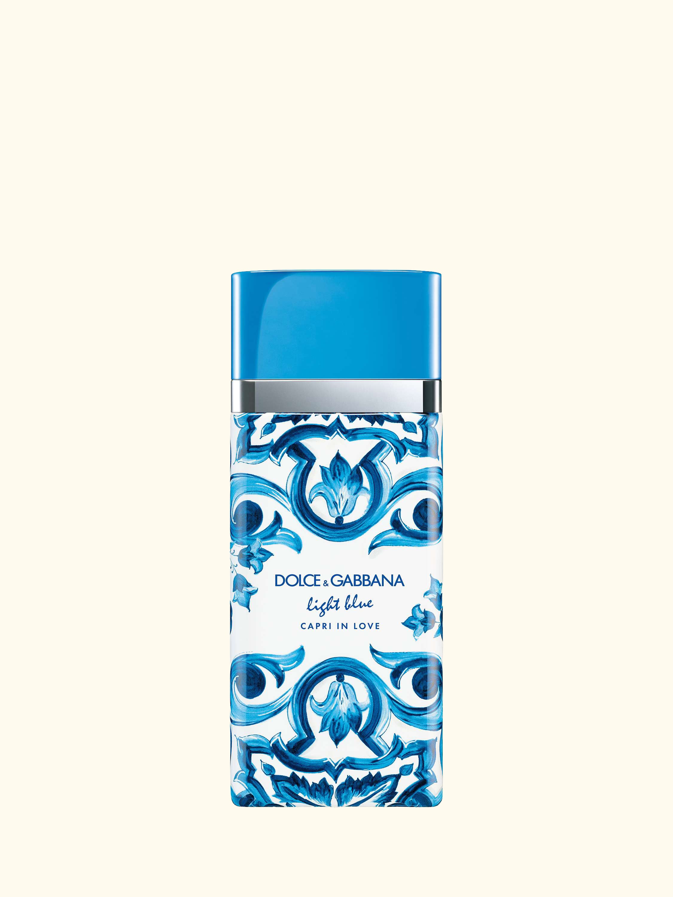 Light Blue Capri In Love Eau de Parfum, 50ml
