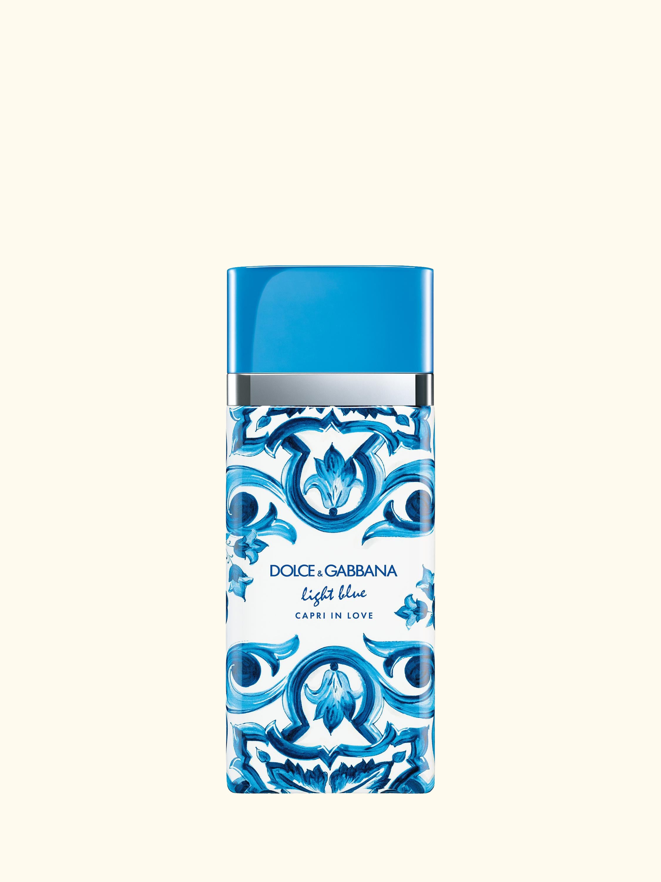 Light Blue Capri In Love Eau de Parfum, 50ml