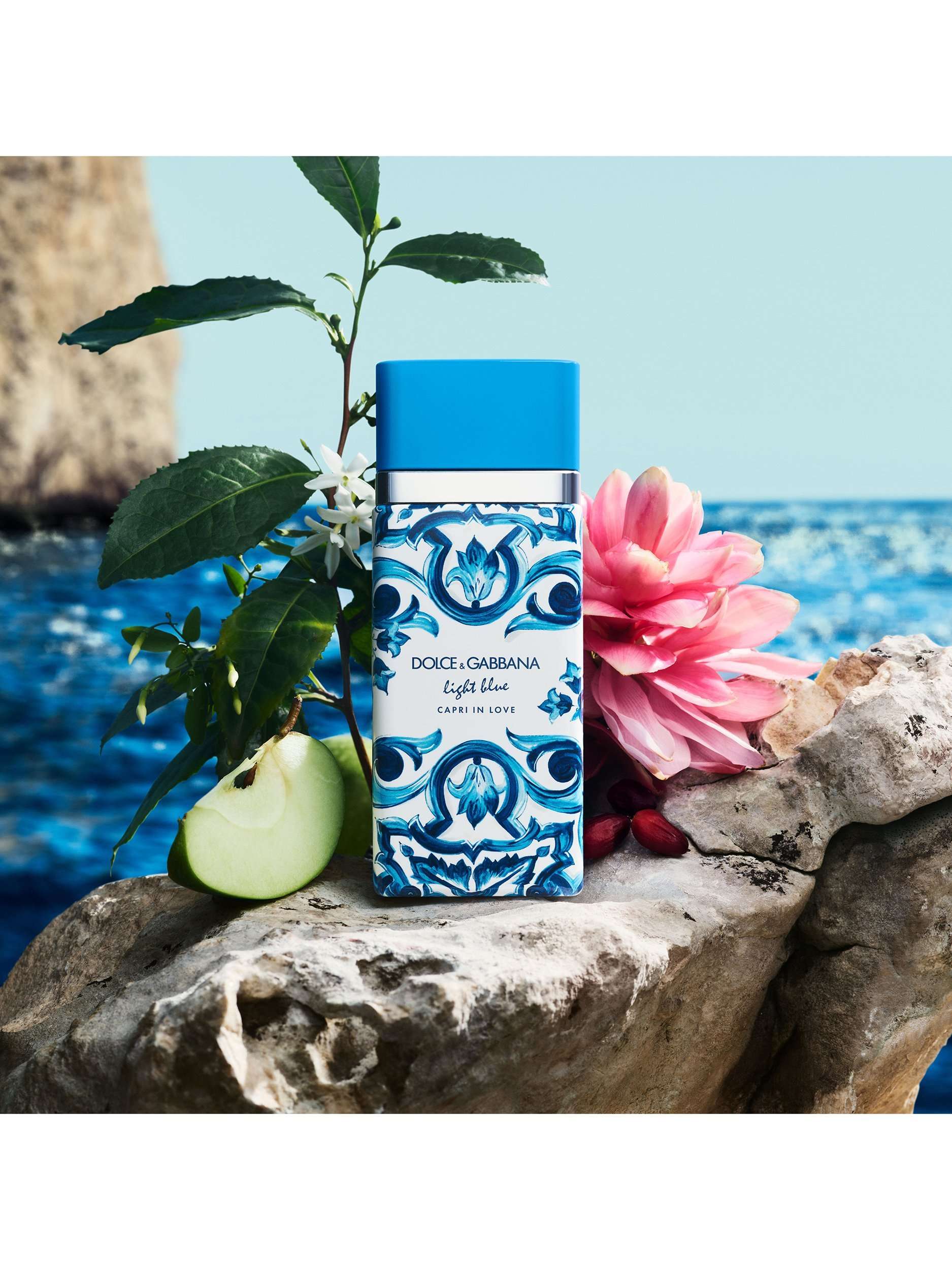 Light Blue Capri In Love Eau de Parfum, 50ml