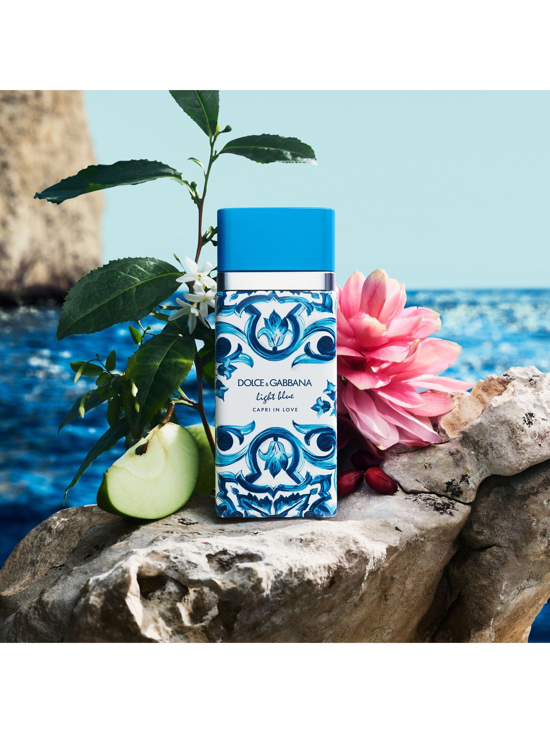 Light Blue Capri In Love Eau de Parfum, 50ml