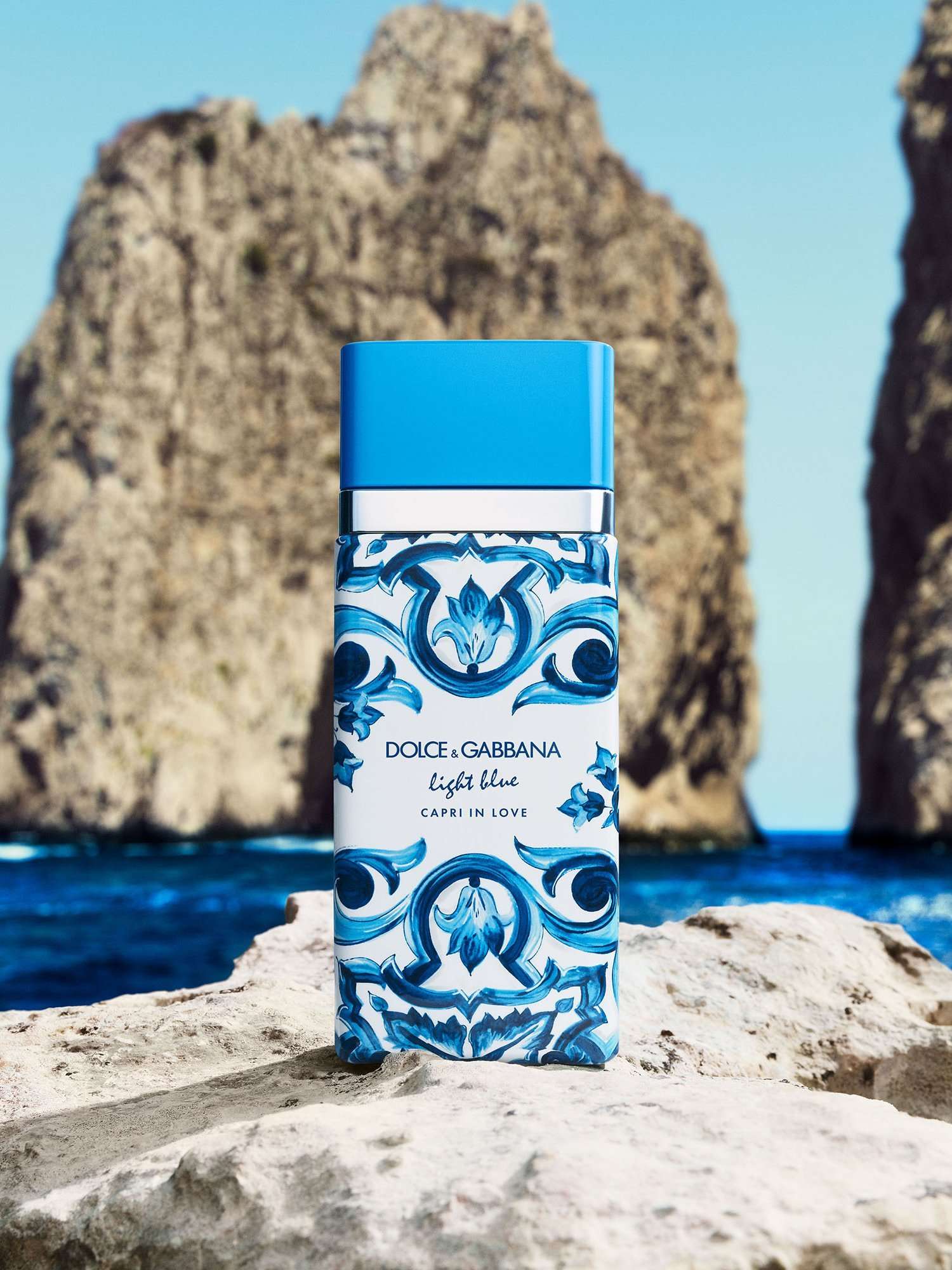 Light Blue Capri In Love Eau de Parfum, 50ml