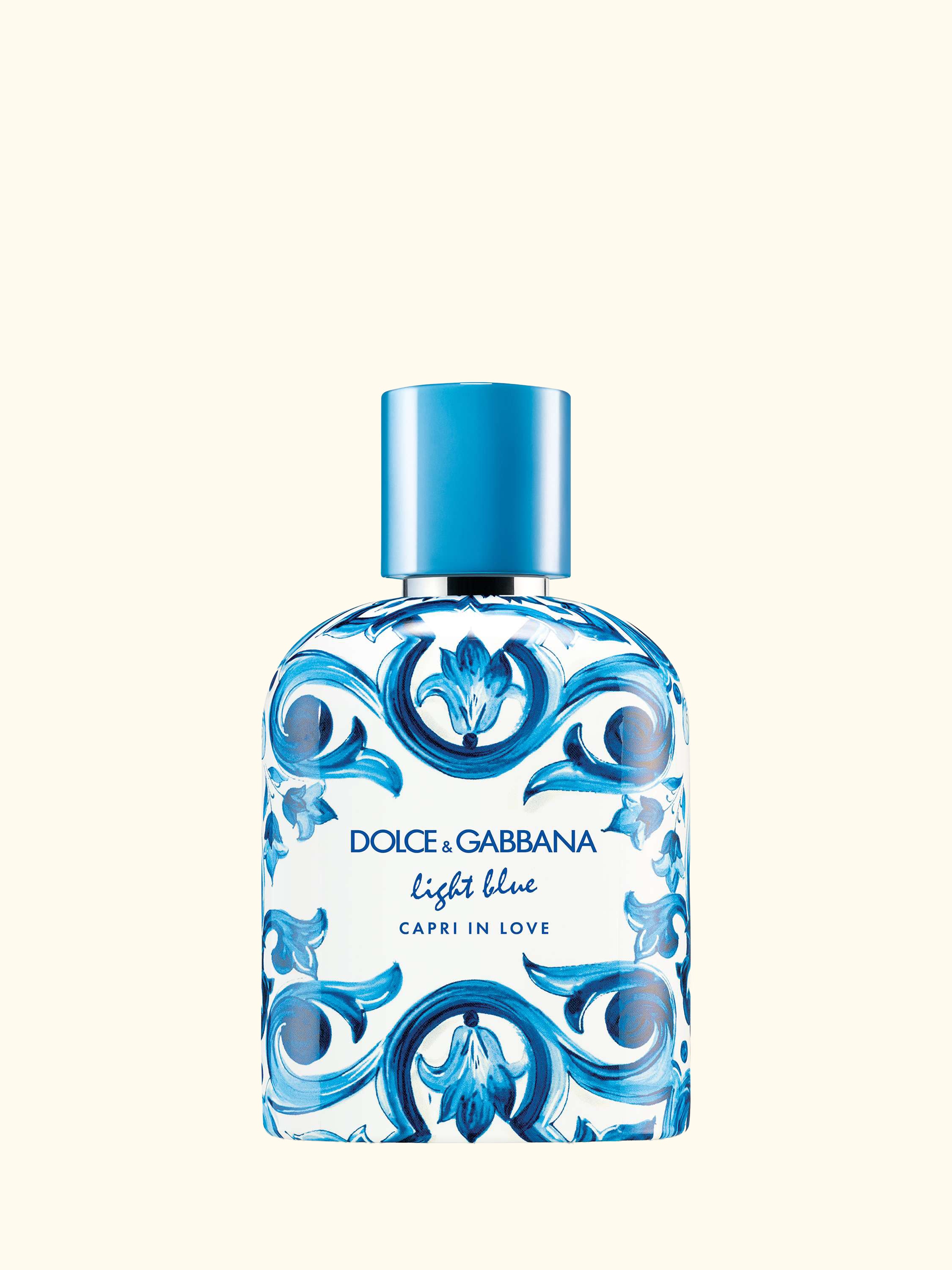 Light Blue Capri In Love Pour Homme Eau de Parfum