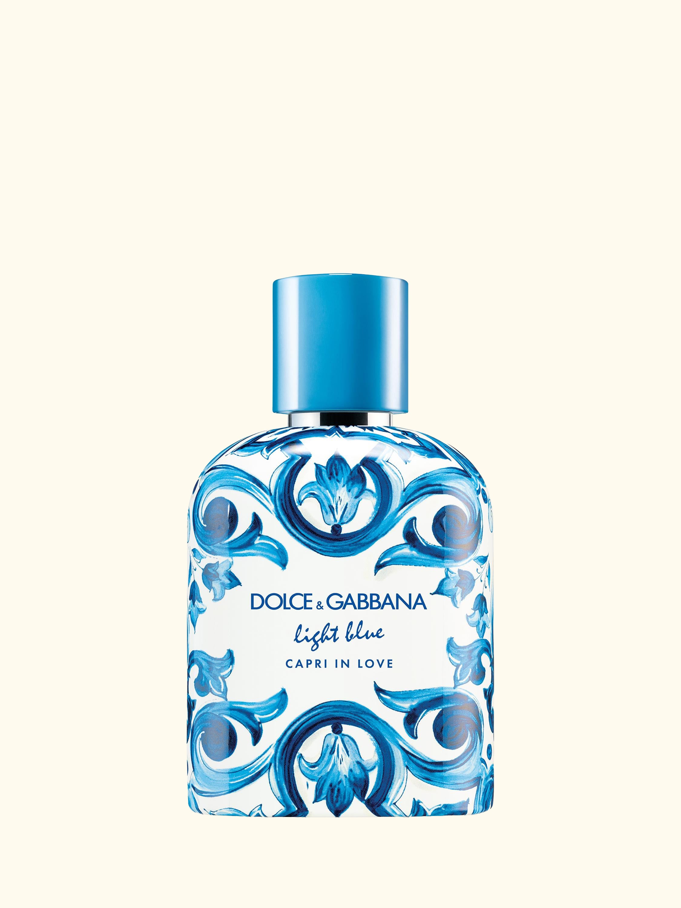 Light Blue Capri In Love Pour Homme Eau de Parfum