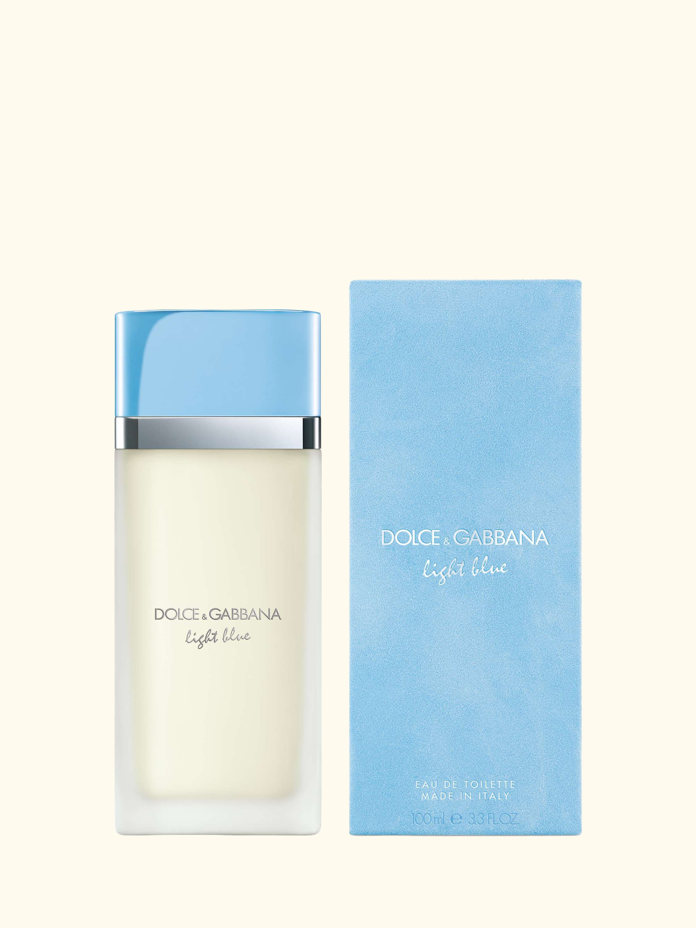 Light Blue Eau de Toilette