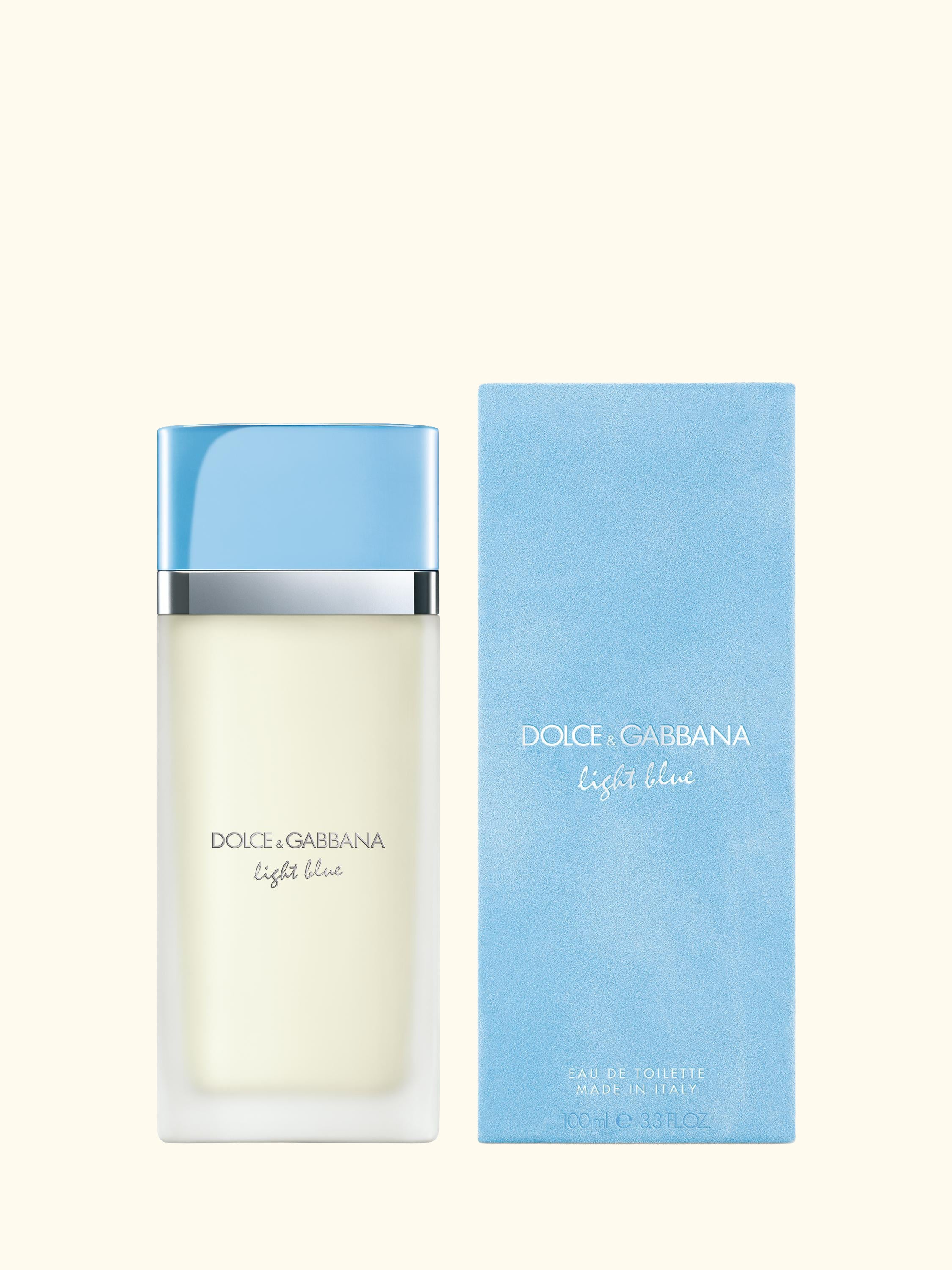 Light Blue Eau de Toilette