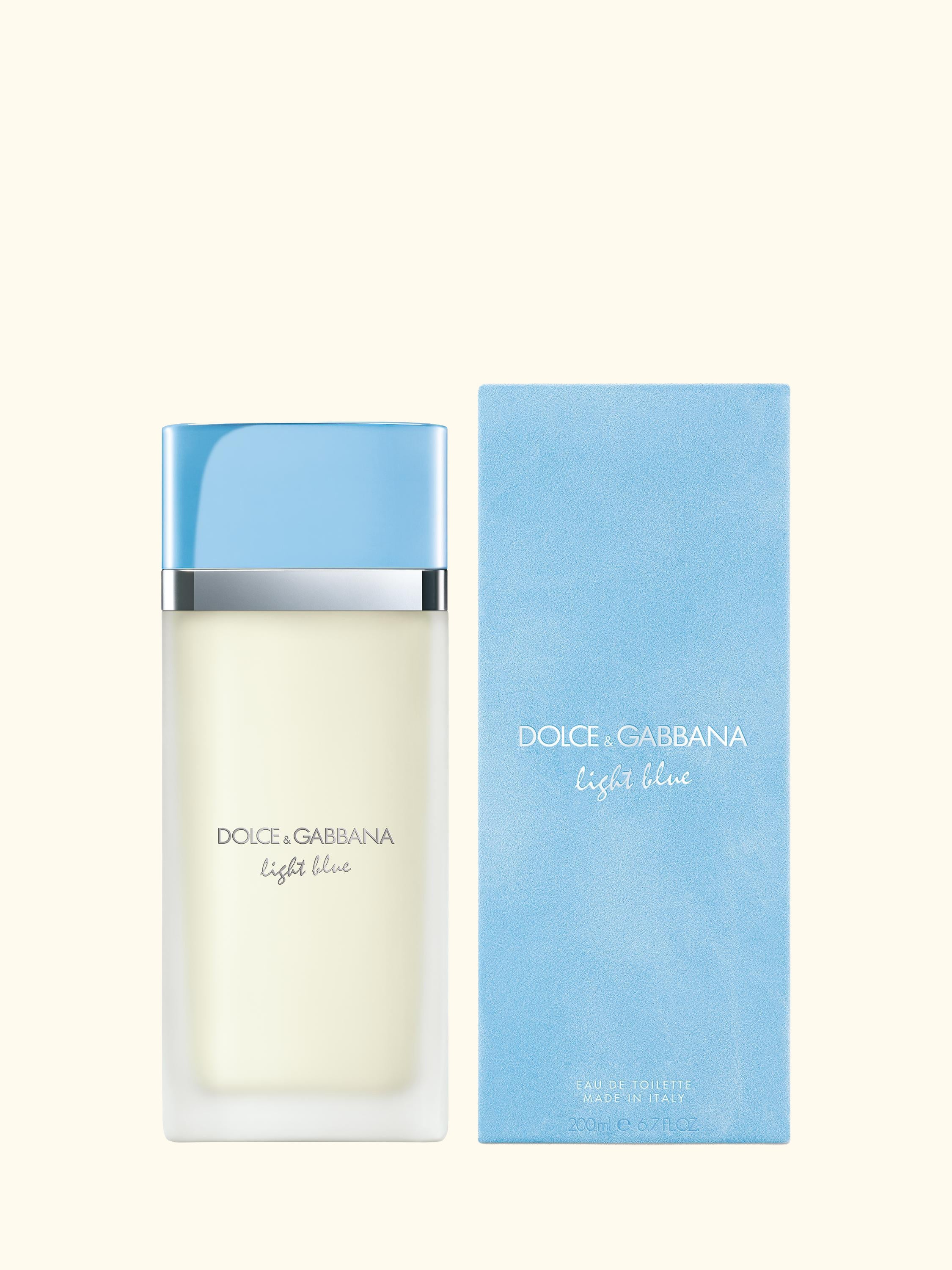 Light Blue Eau de Toilette