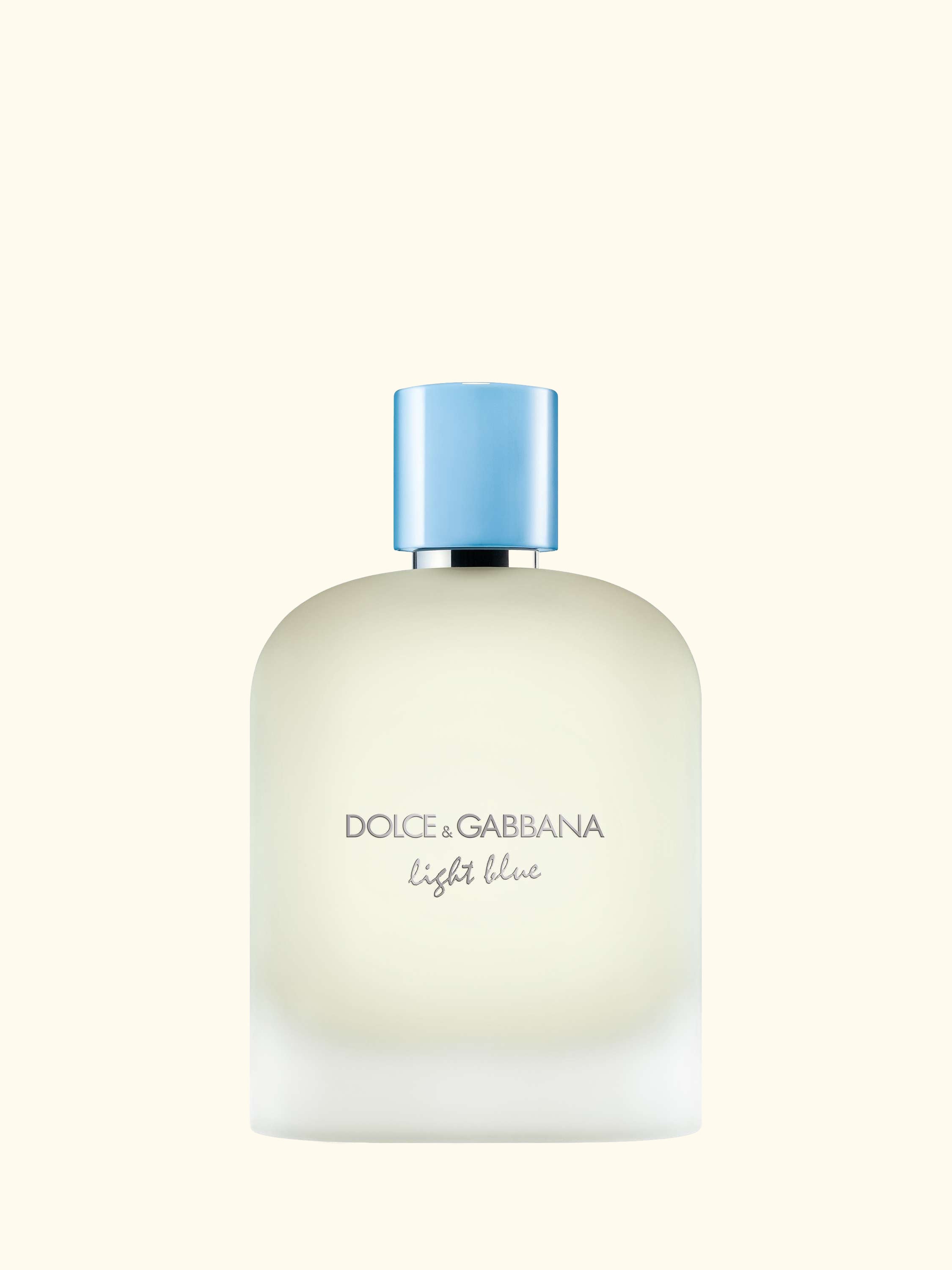 Light Blue Pour Homme Eau de Toilette