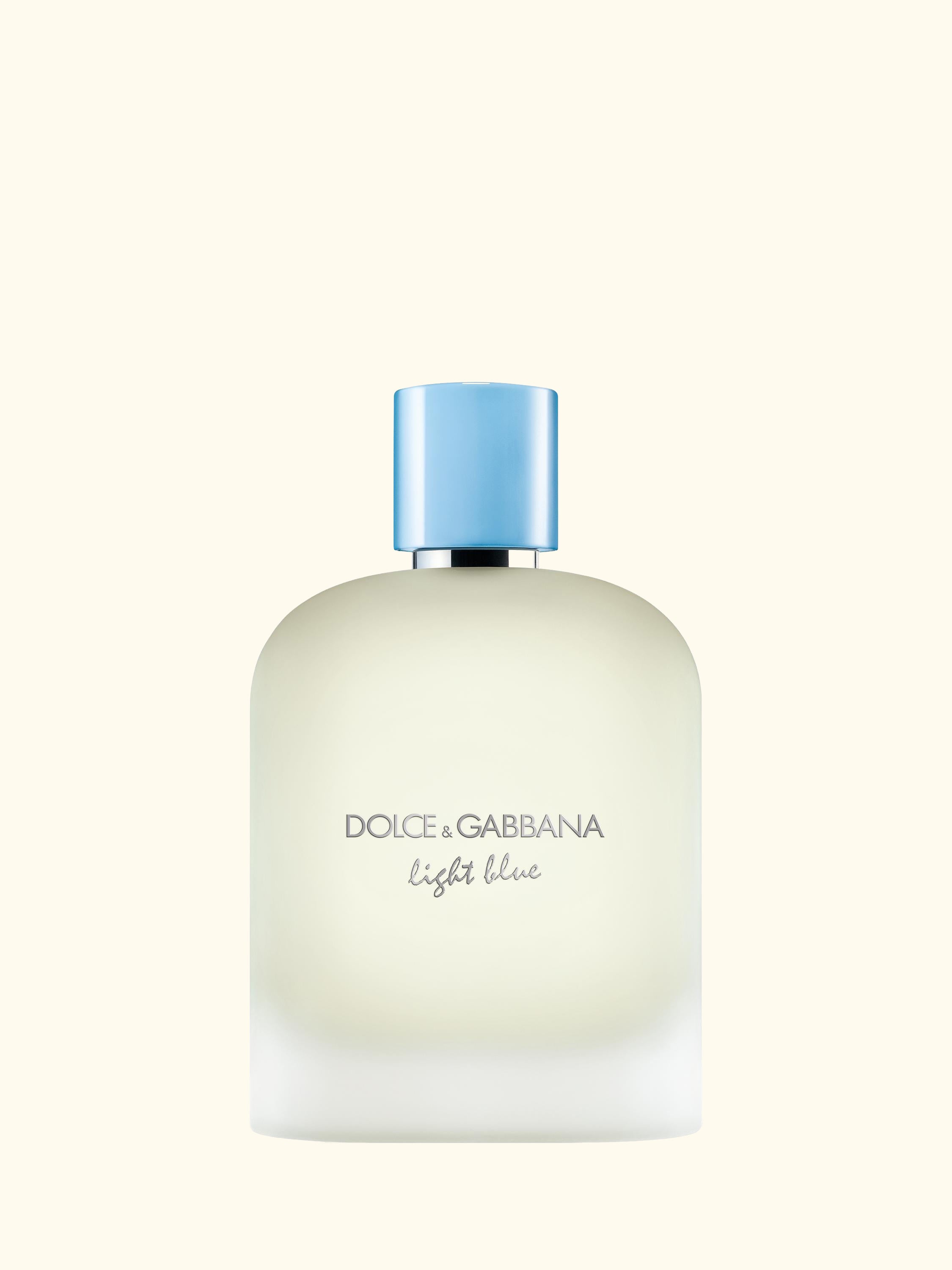 Light Blue Pour Homme Eau de Toilette