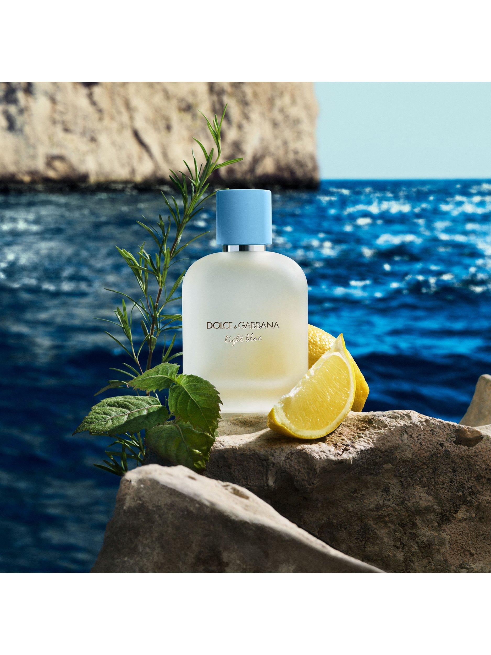 Light Blue Pour Homme Eau de Toilette