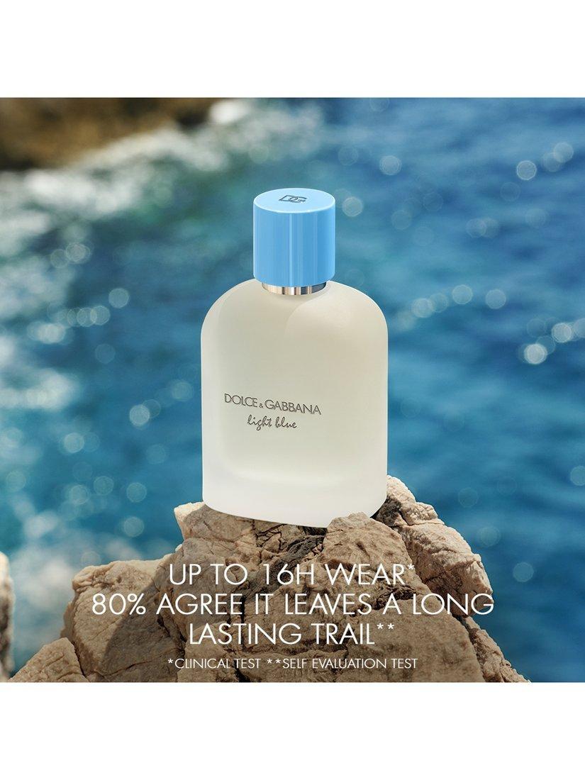 Light Blue Pour Homme Eau de Toilette