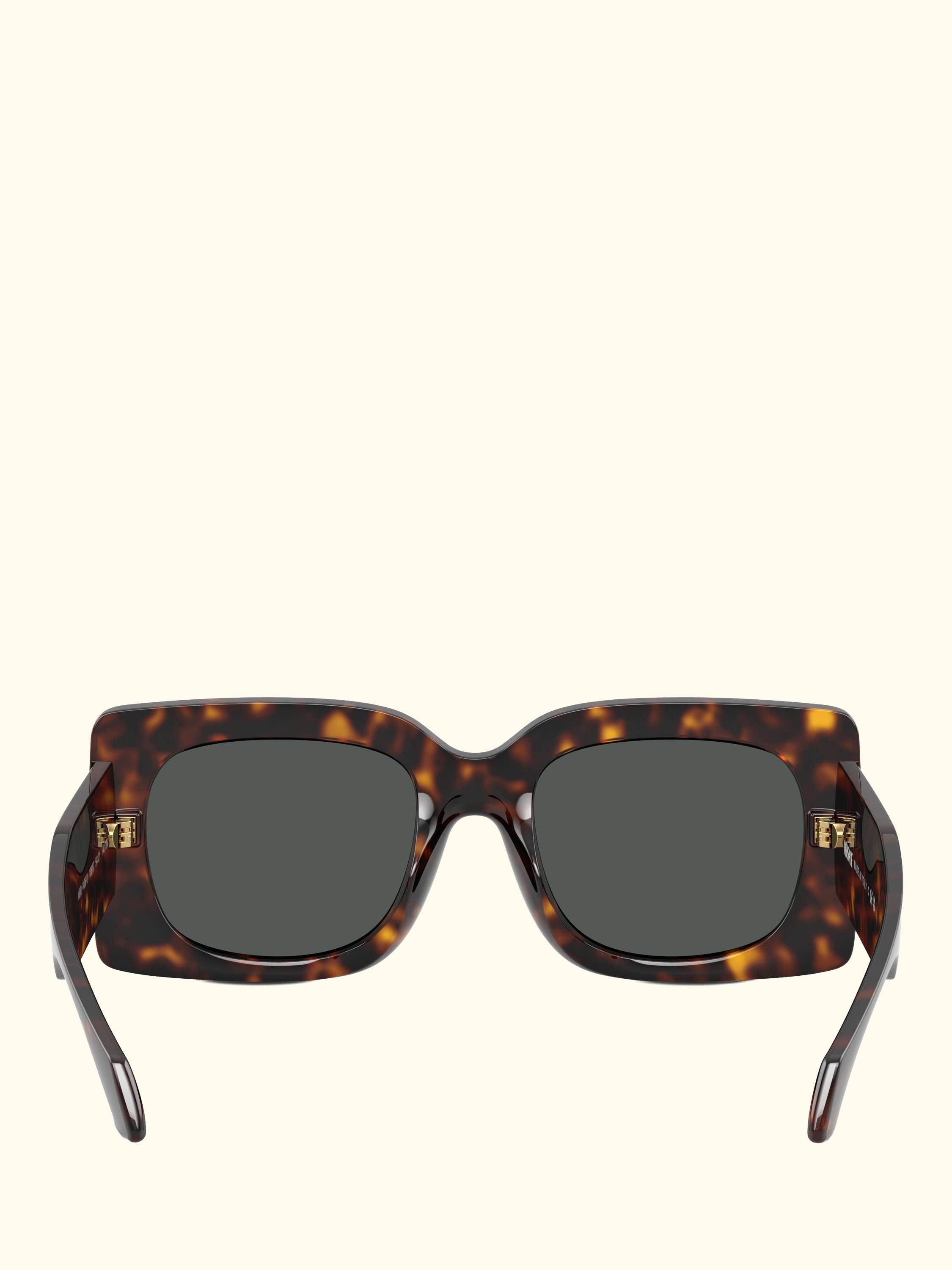 VE4496U Women's Signature Square Sunglasses, Tortoise/Grey