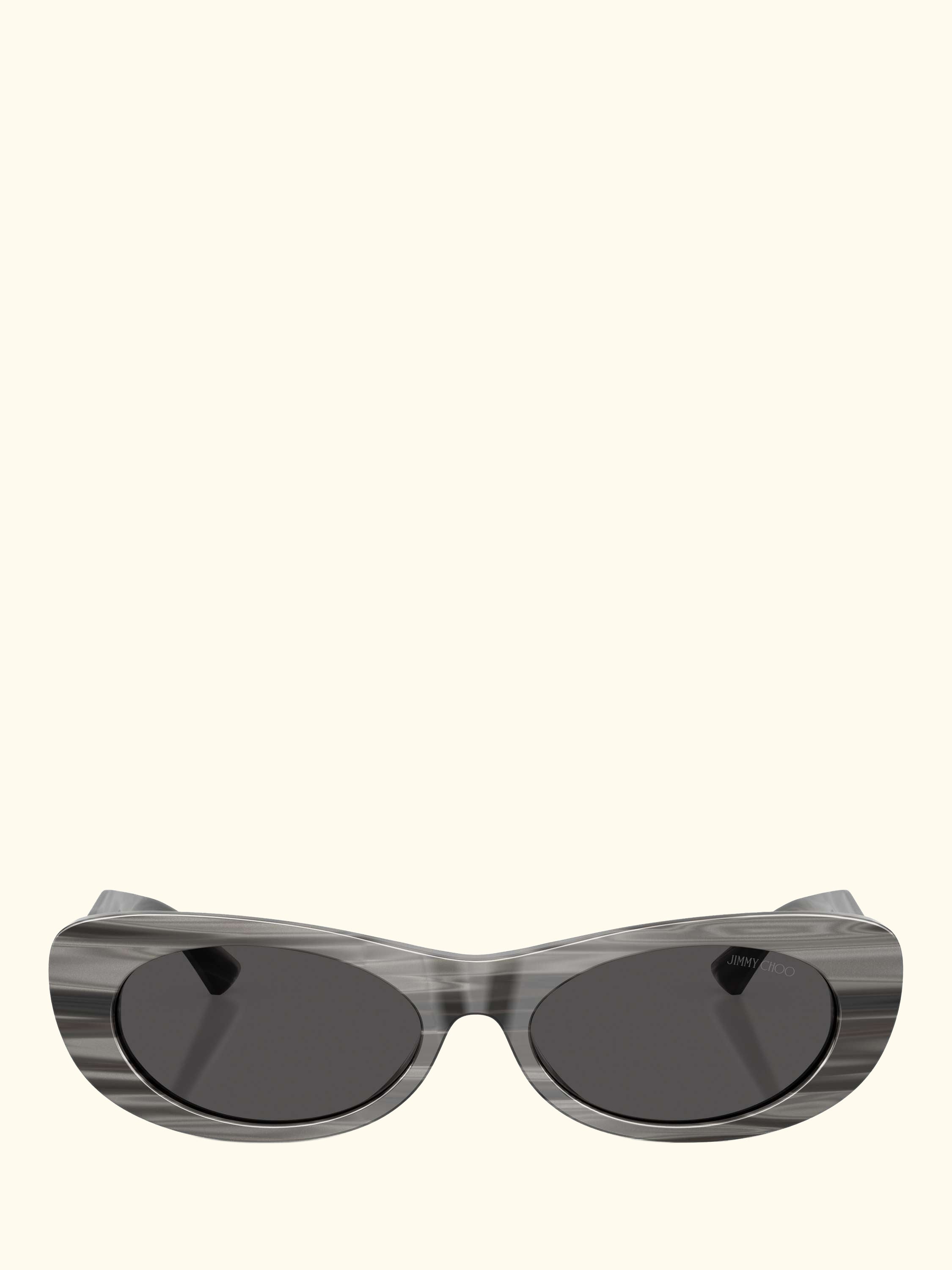JC5038B Women's Oval Sunglasses