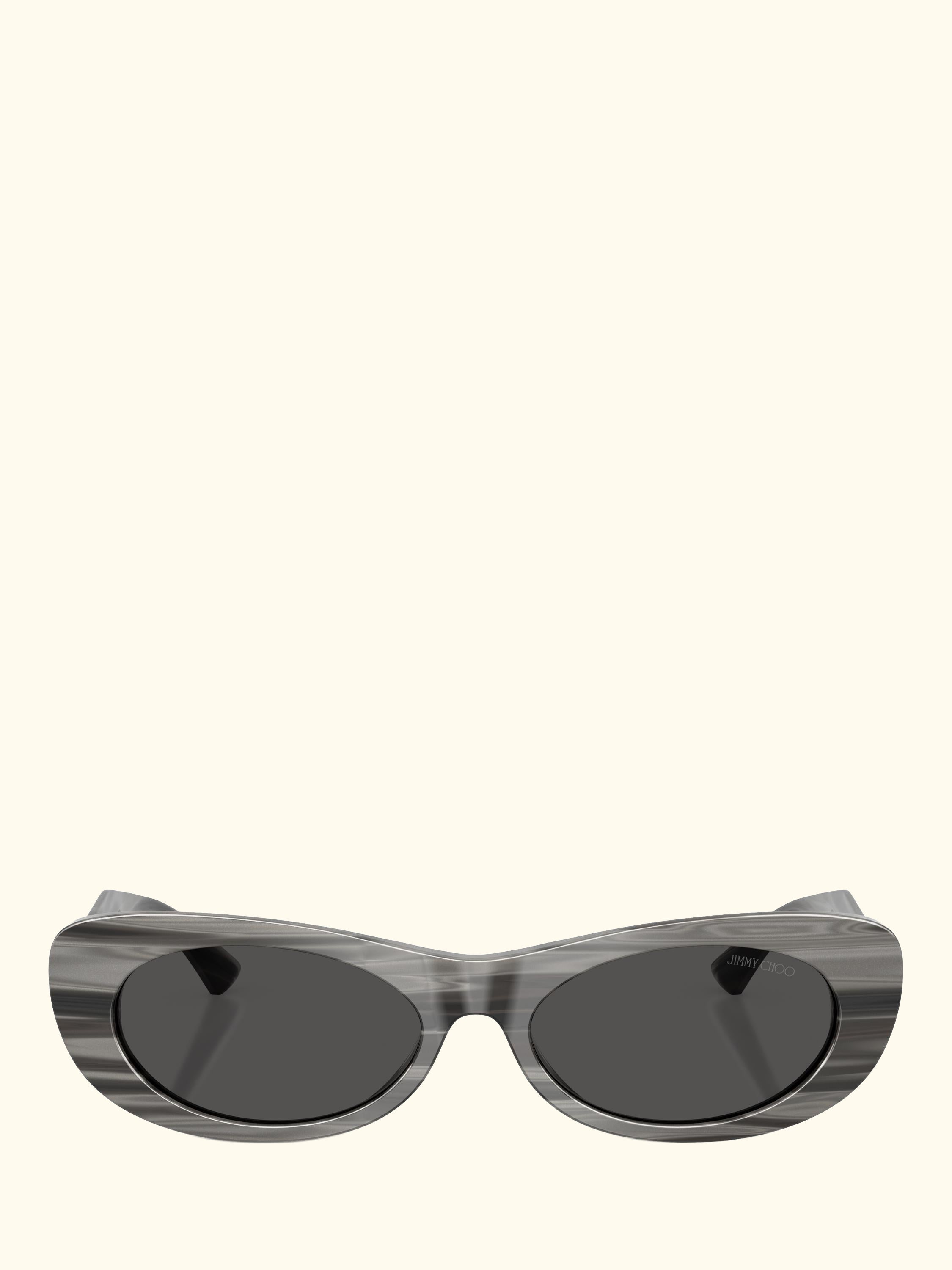 JC5038B Women's Oval Sunglasses