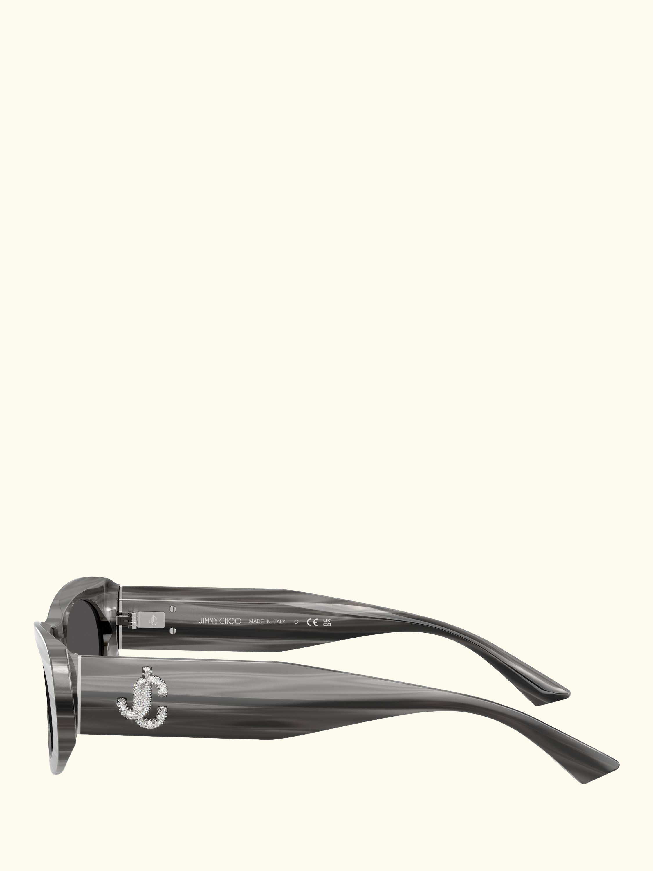 JC5038B Women's Oval Sunglasses