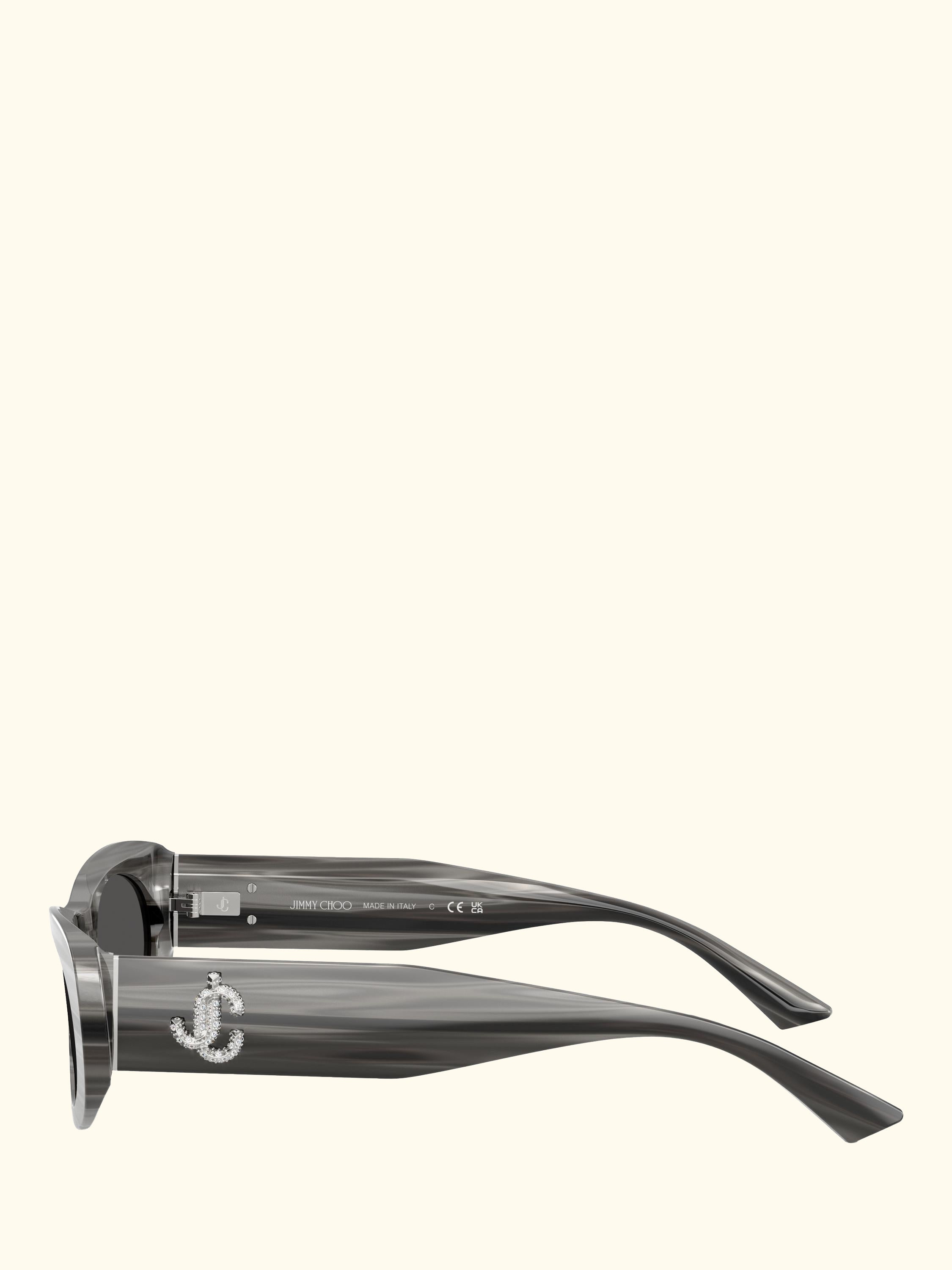 JC5038B Women's Oval Sunglasses