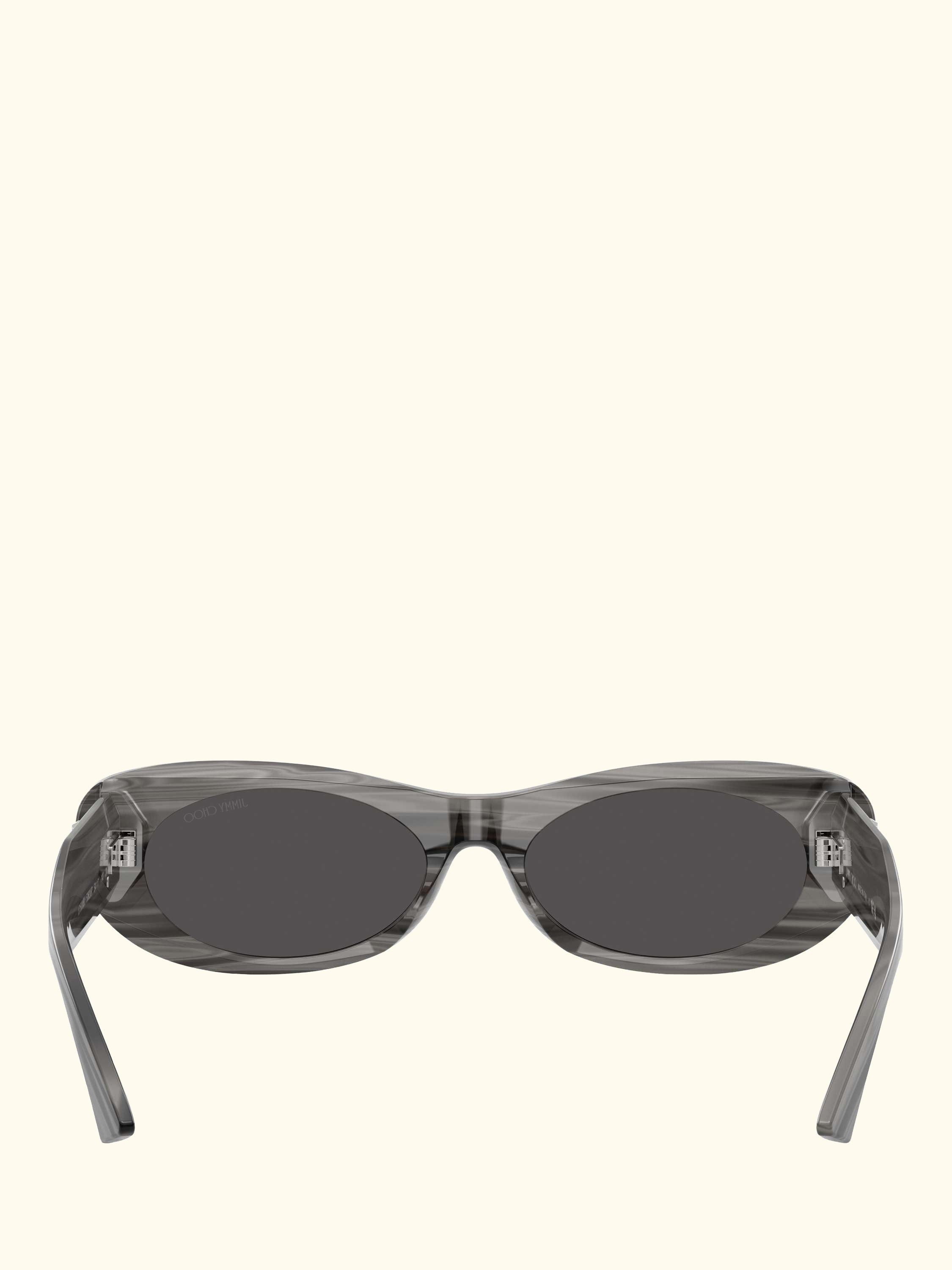 JC5038B Women's Oval Sunglasses