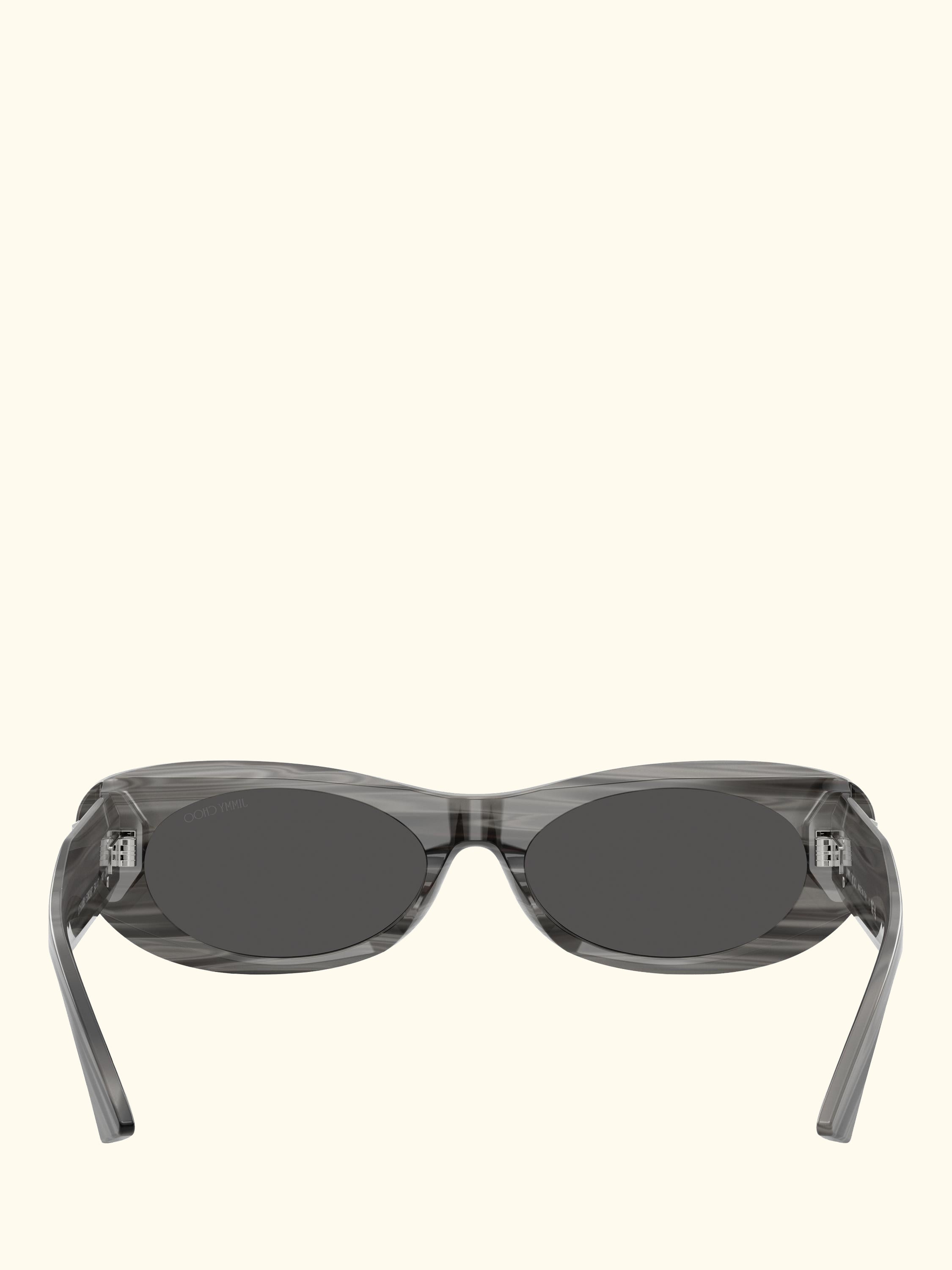 JC5038B Women's Oval Sunglasses
