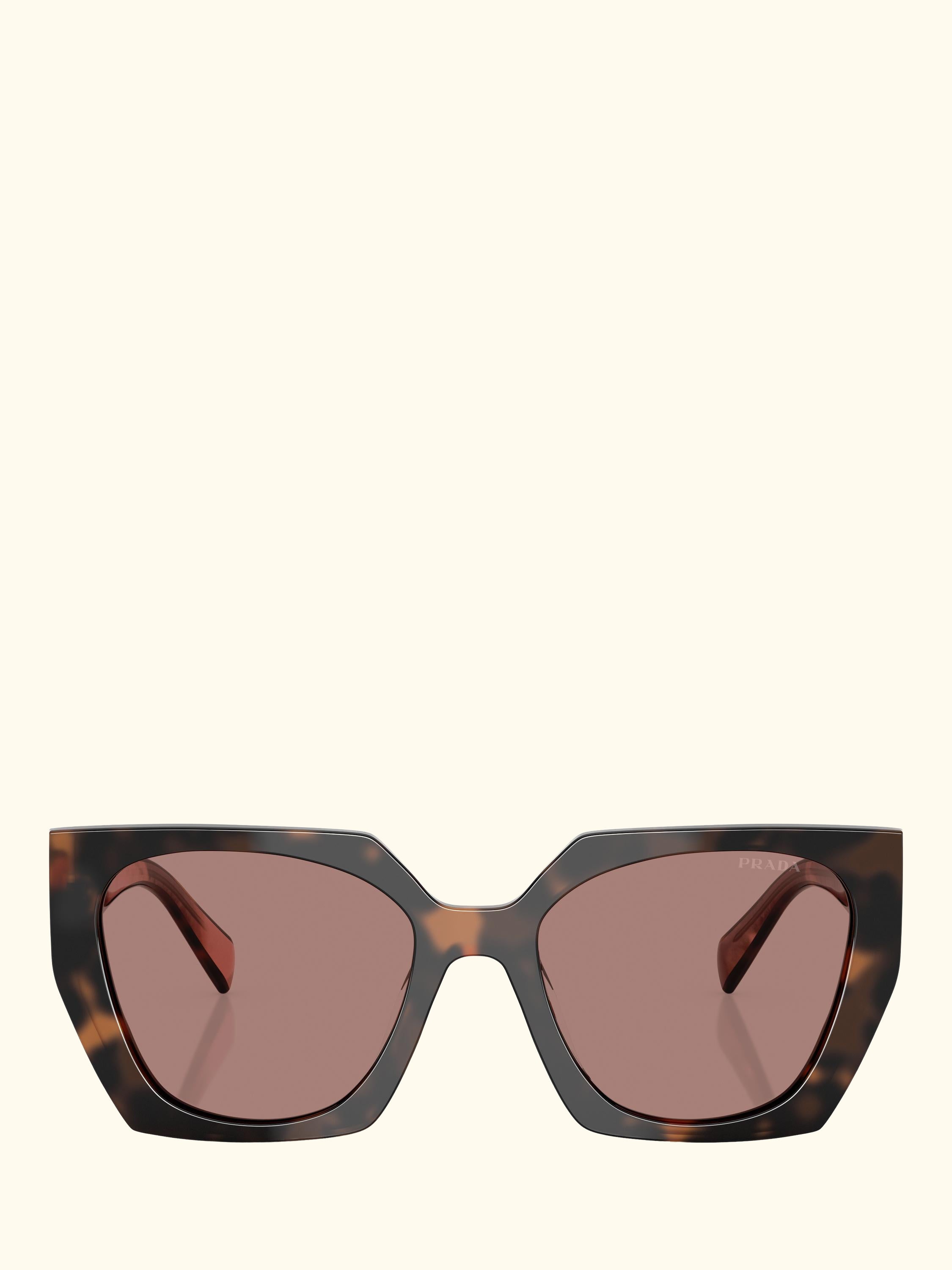 PR 15WS Women's Cat's Eye Sunglasses