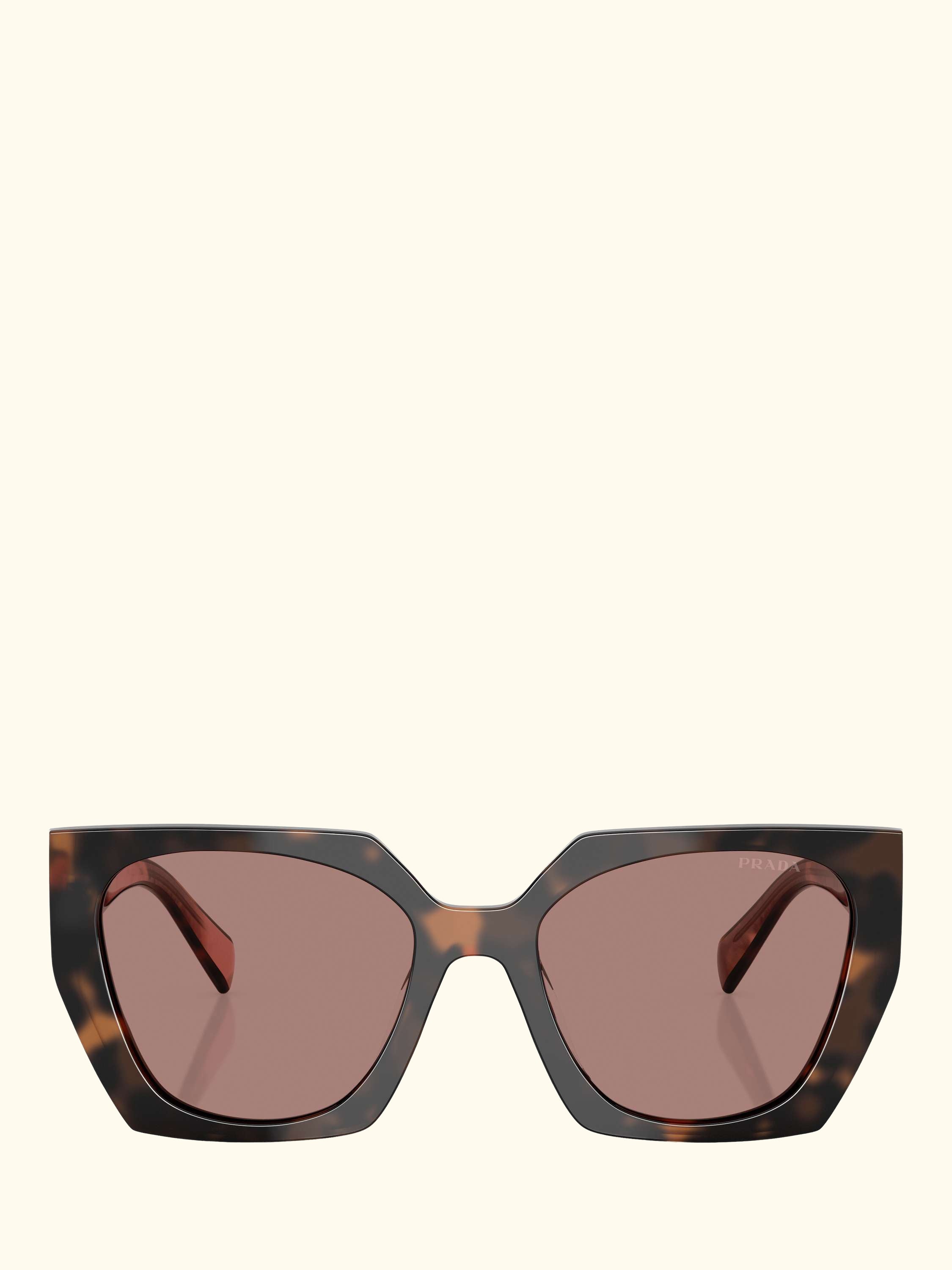 PR 15WS Women's Cat's Eye Sunglasses