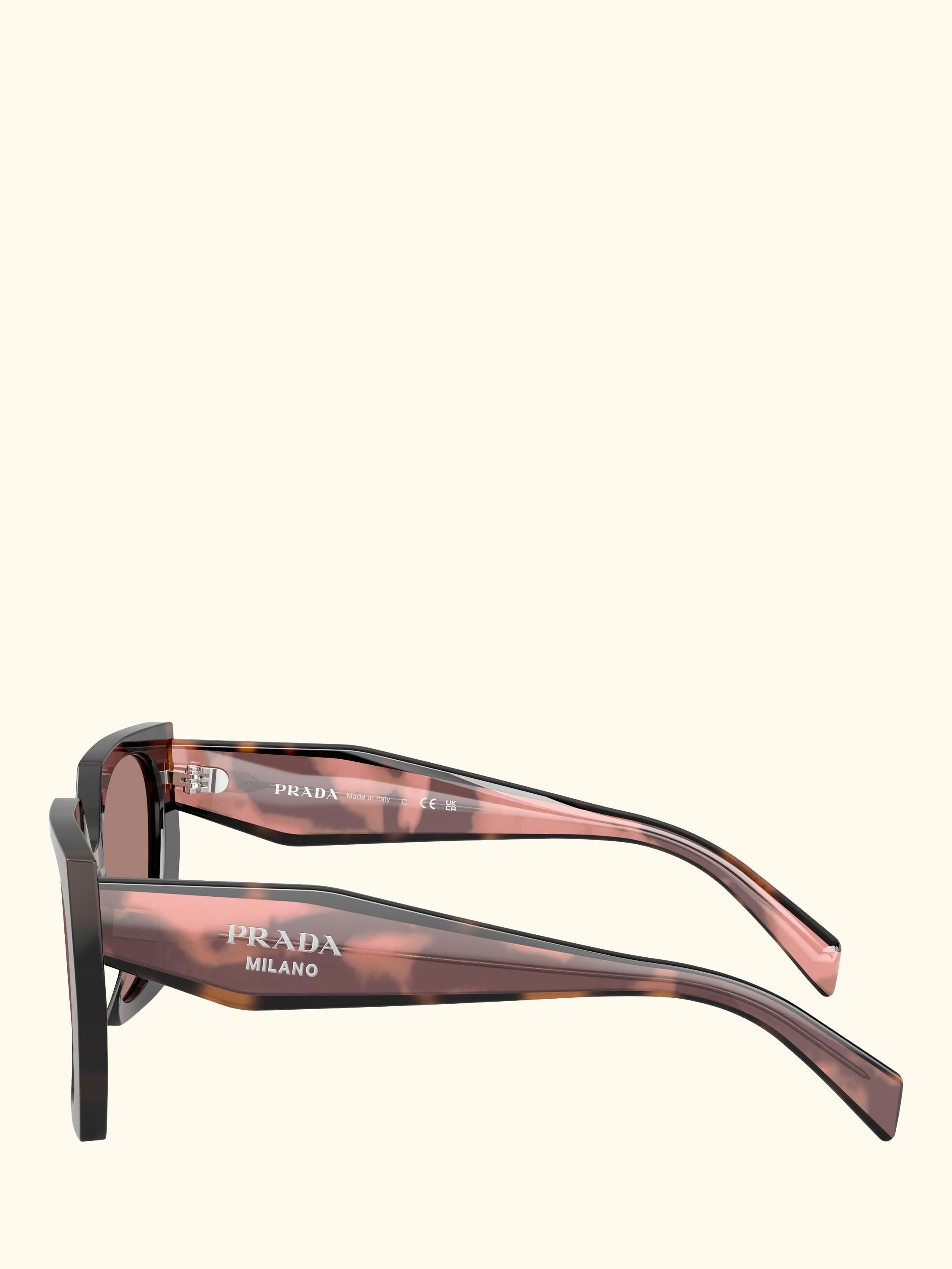 PR 15WS Women's Cat's Eye Sunglasses