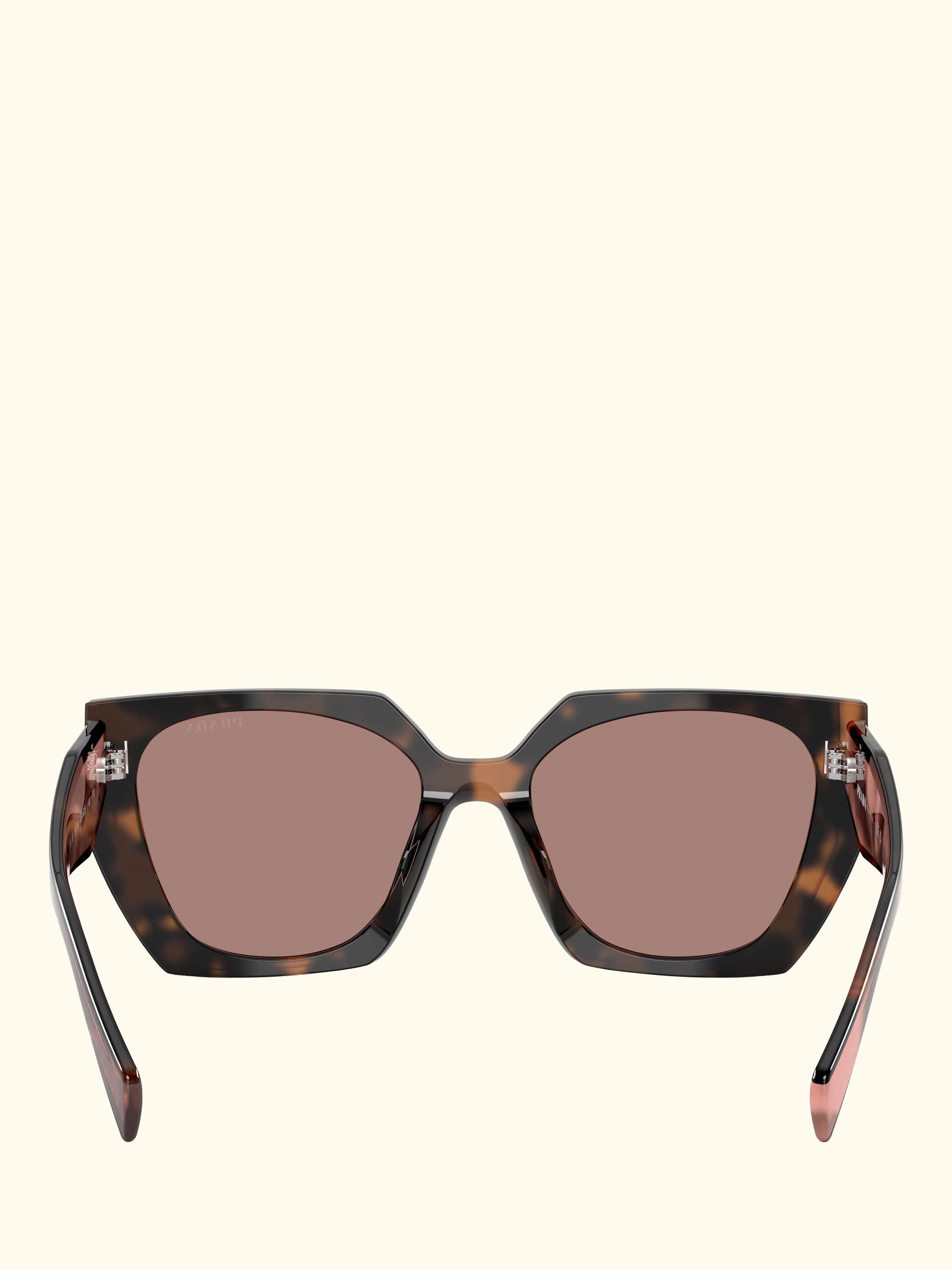 PR 15WS Women's Cat's Eye Sunglasses