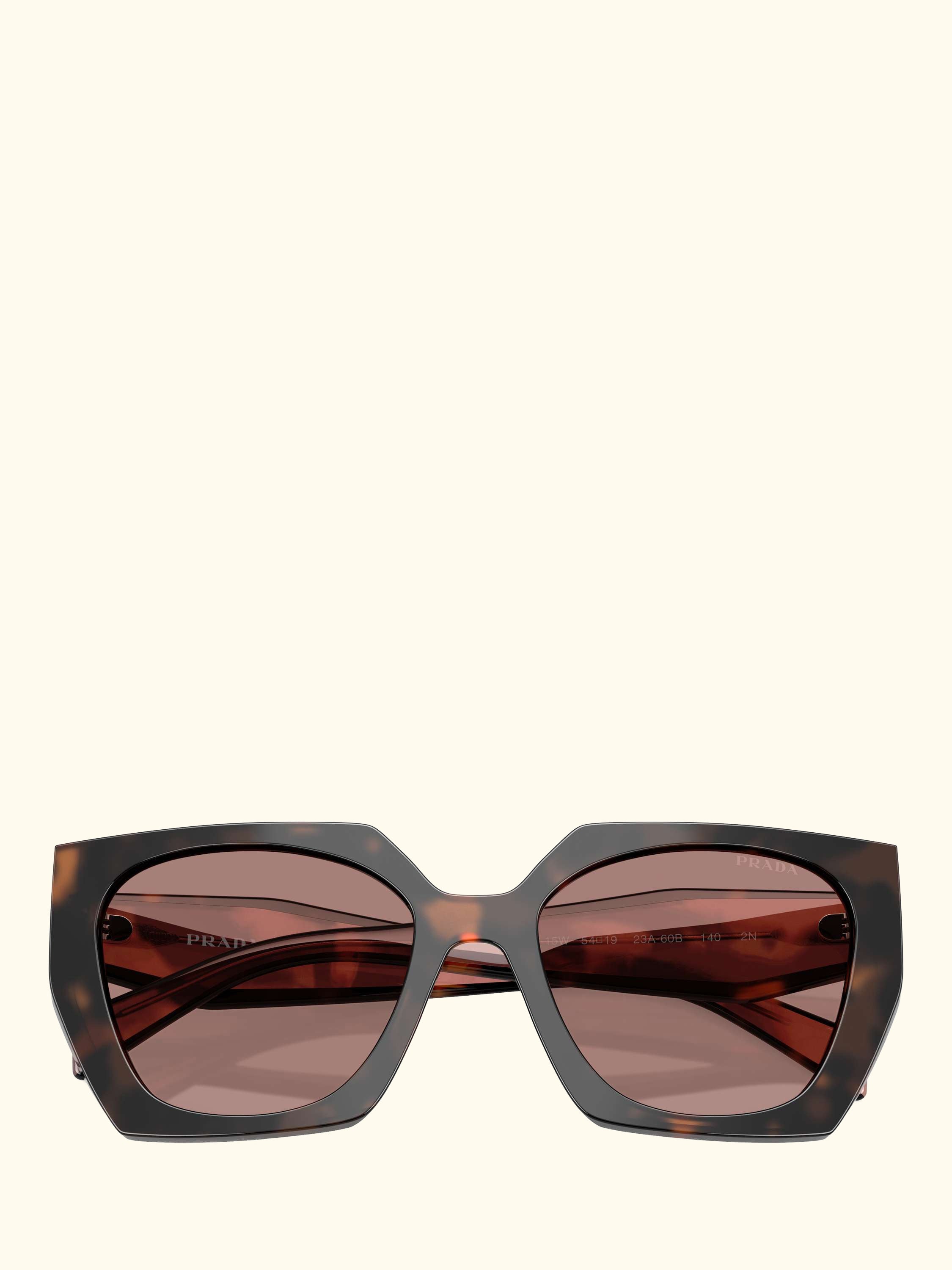 PR 15WS Women's Cat's Eye Sunglasses