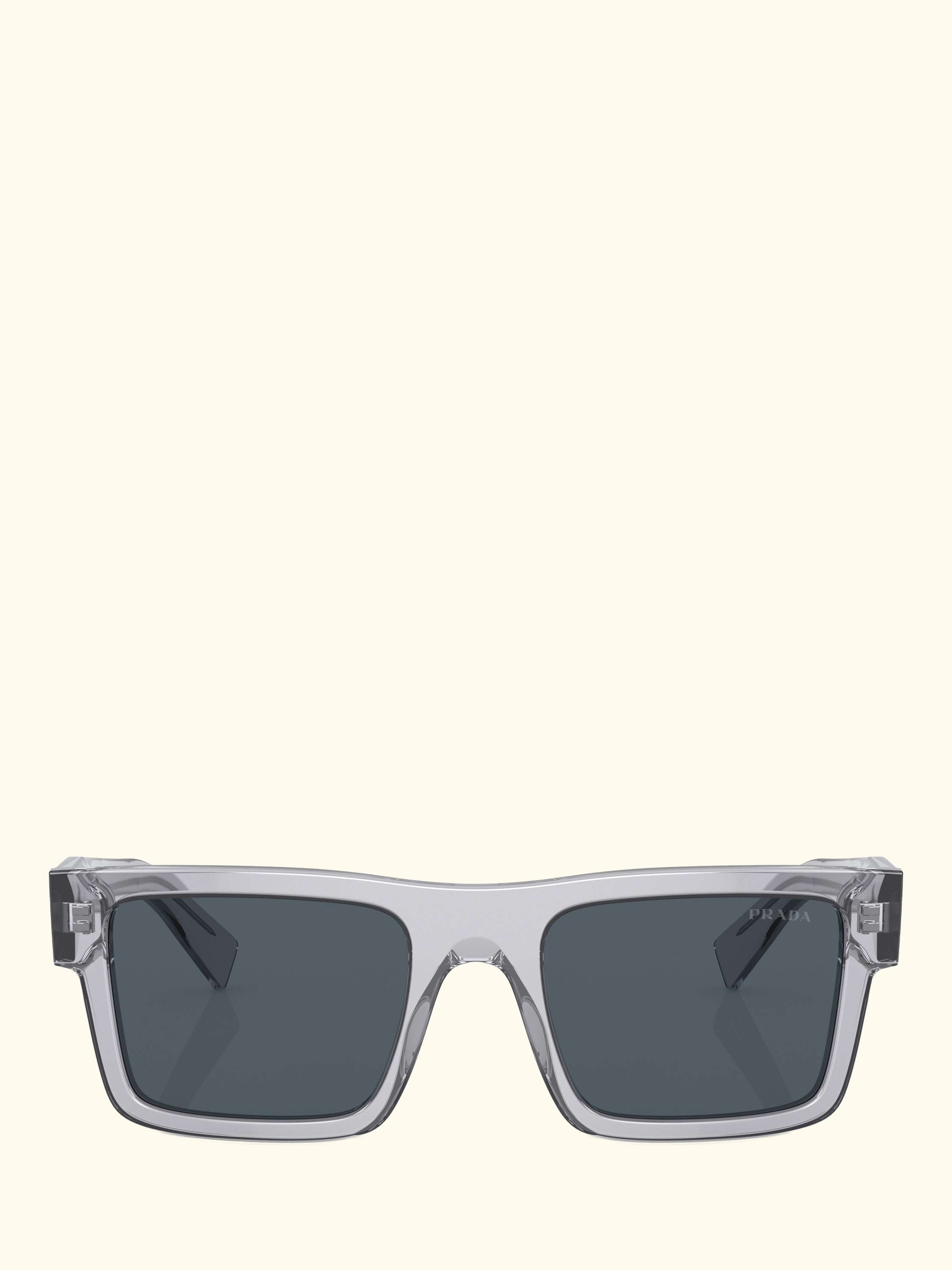 PR 19WS Men's Square Sunglasses