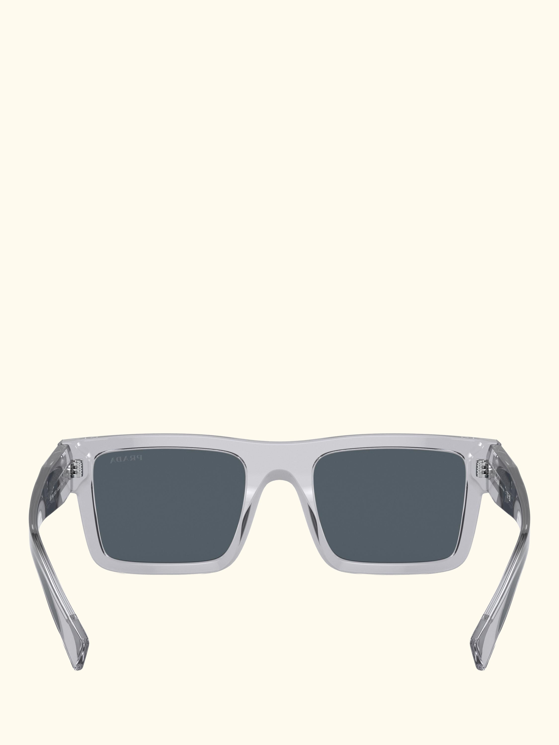 PR 19WS Men's Square Sunglasses
