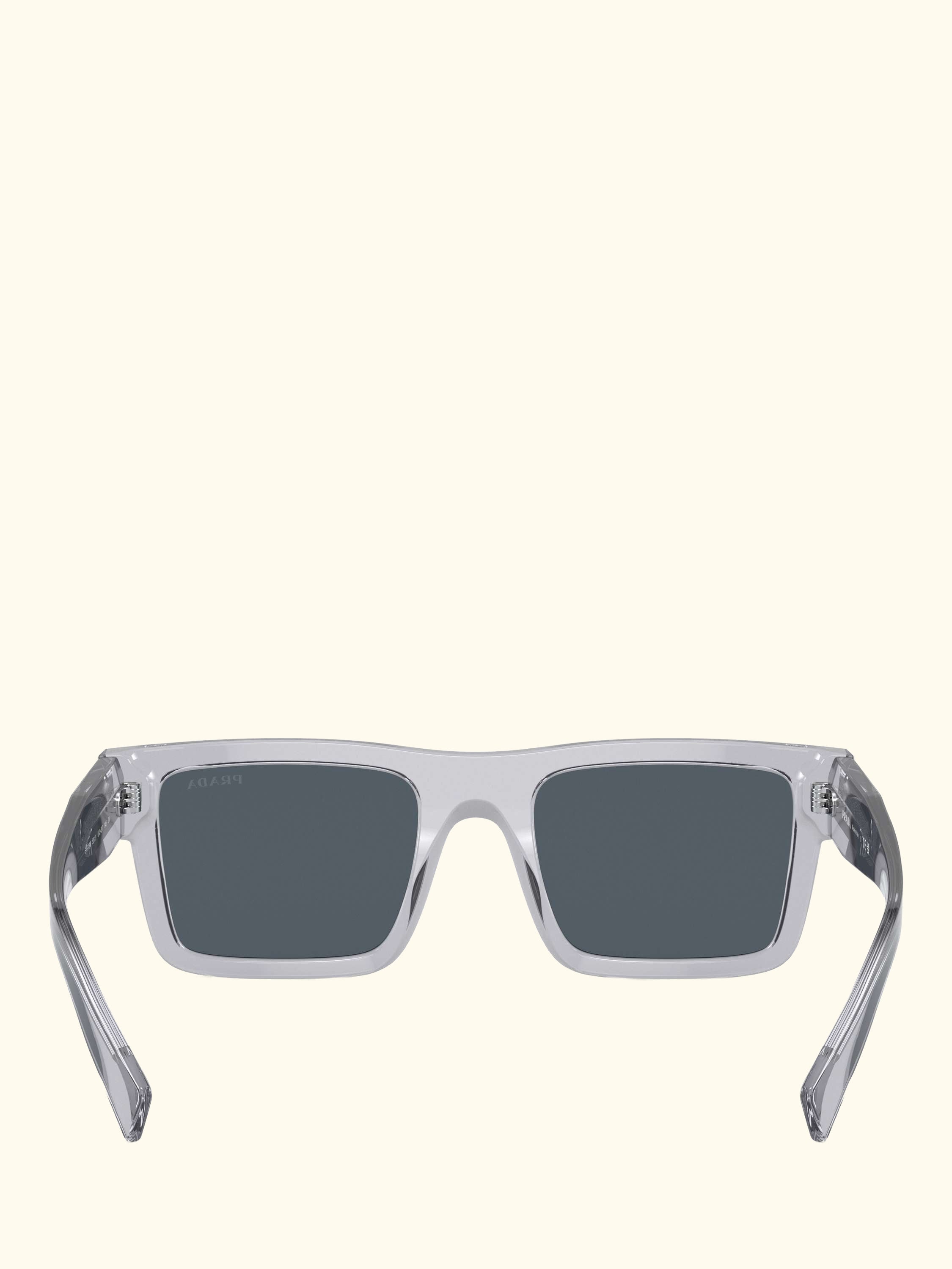 PR 19WS Men's Square Sunglasses
