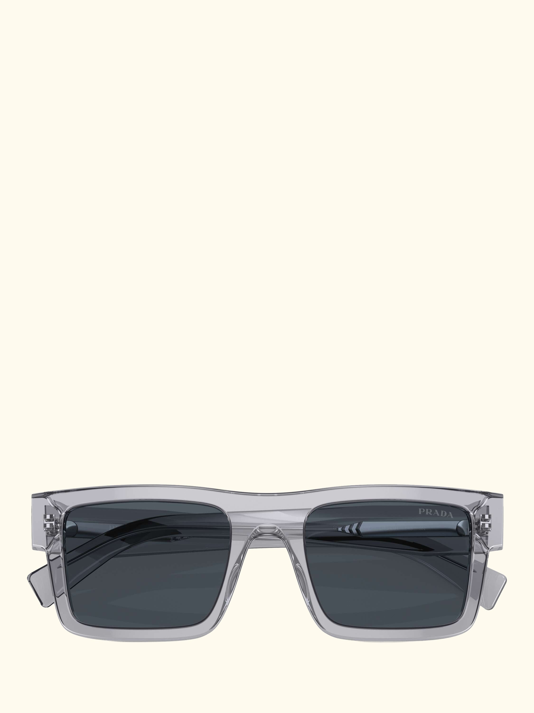 PR 19WS Men's Square Sunglasses