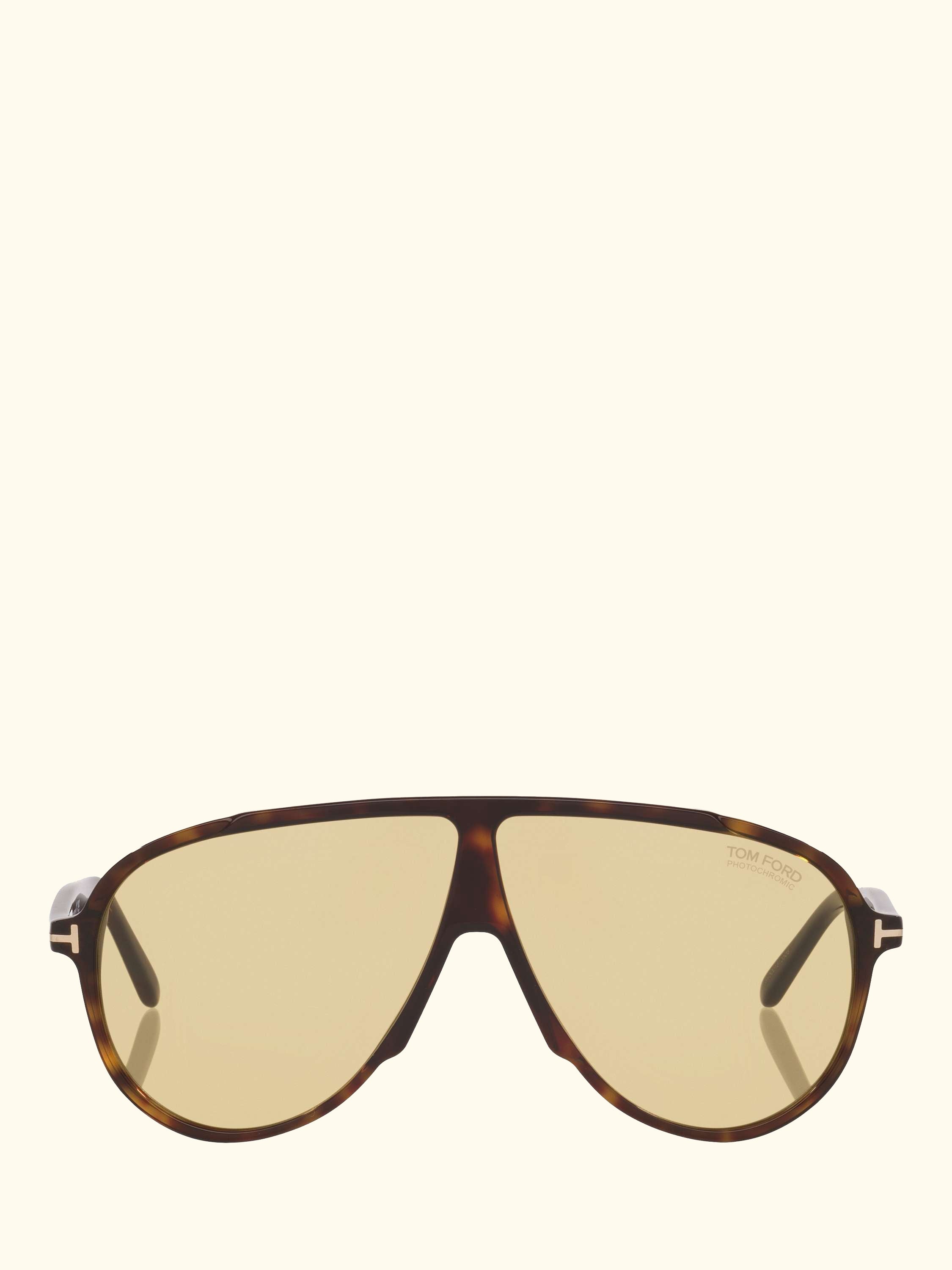 TR001986 Men's Oval Sunglasses
