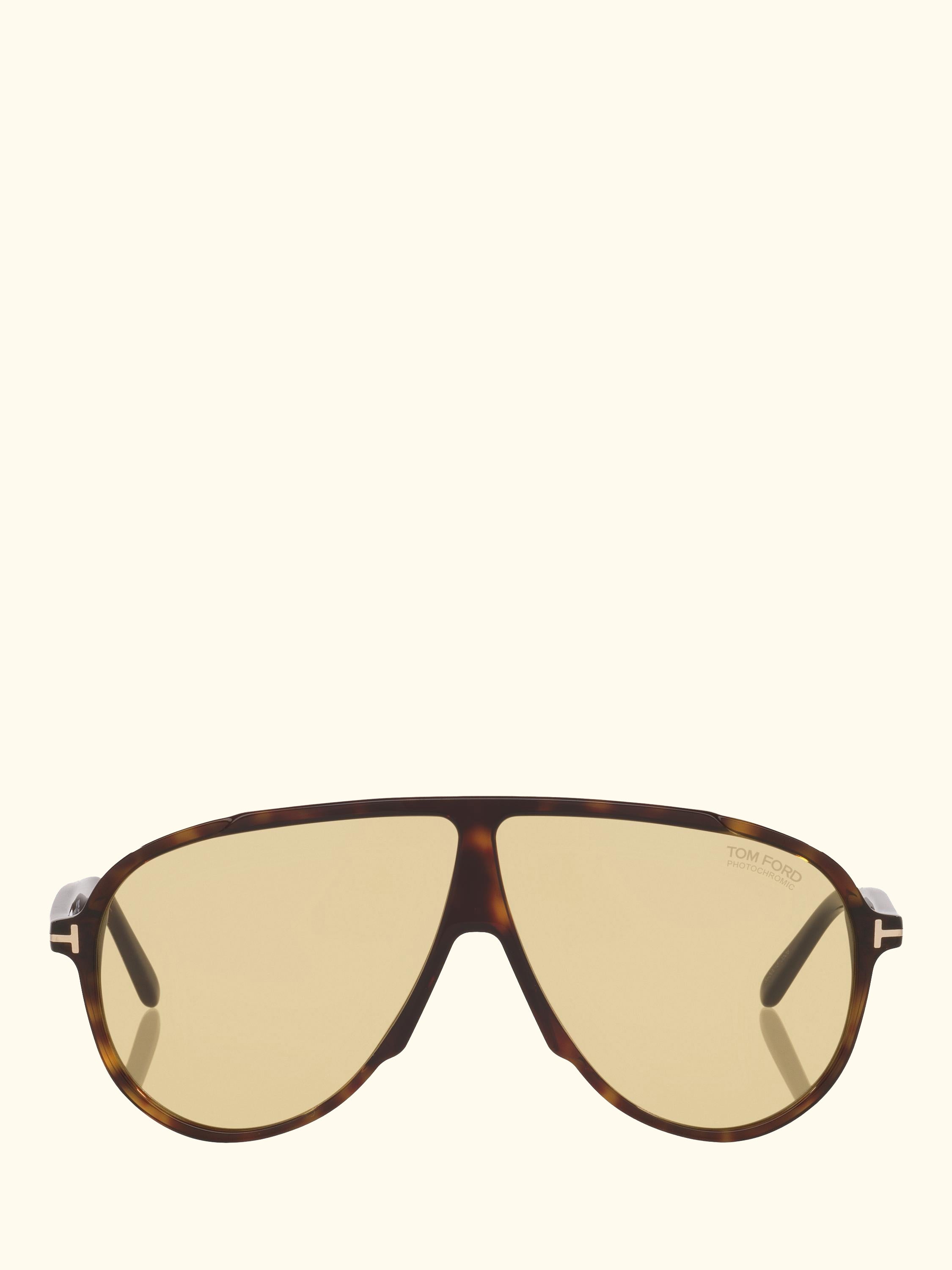 TR001986 Men's Oval Sunglasses