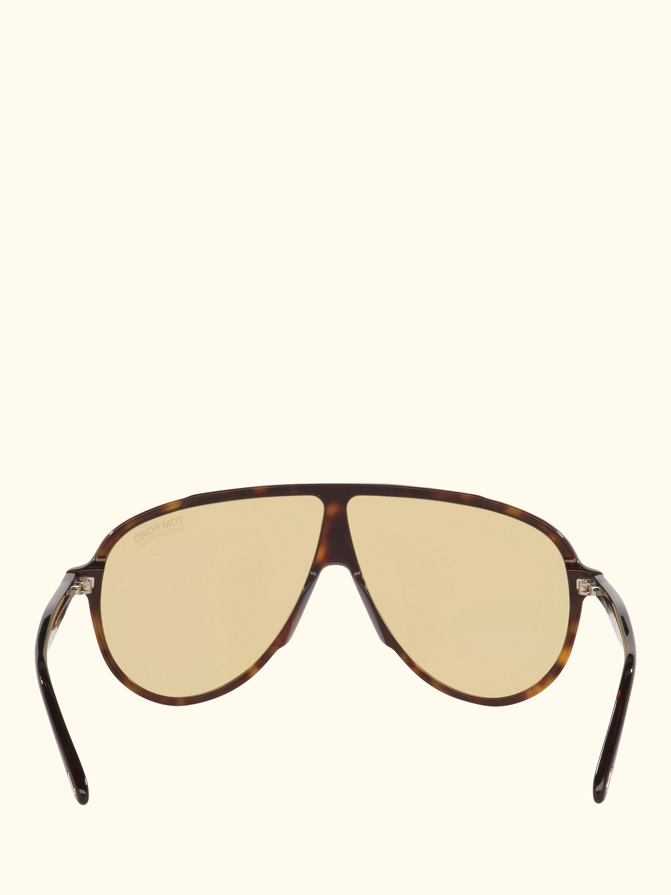 TR001986 Men's Oval Sunglasses