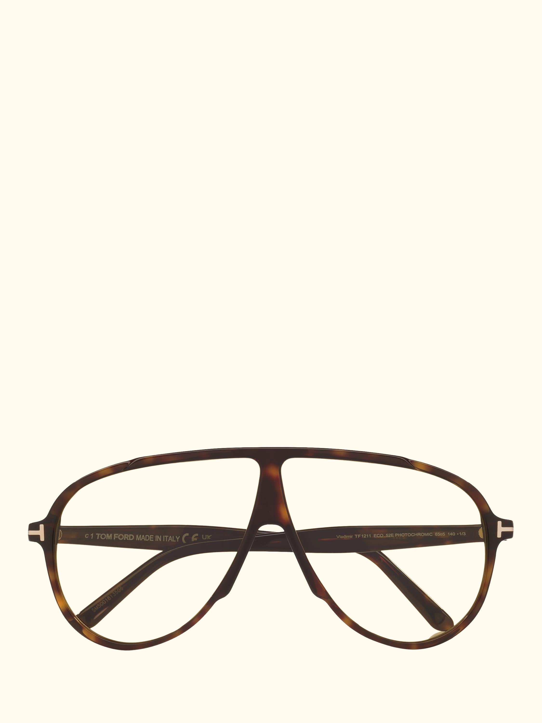 TR001986 Men's Oval Sunglasses